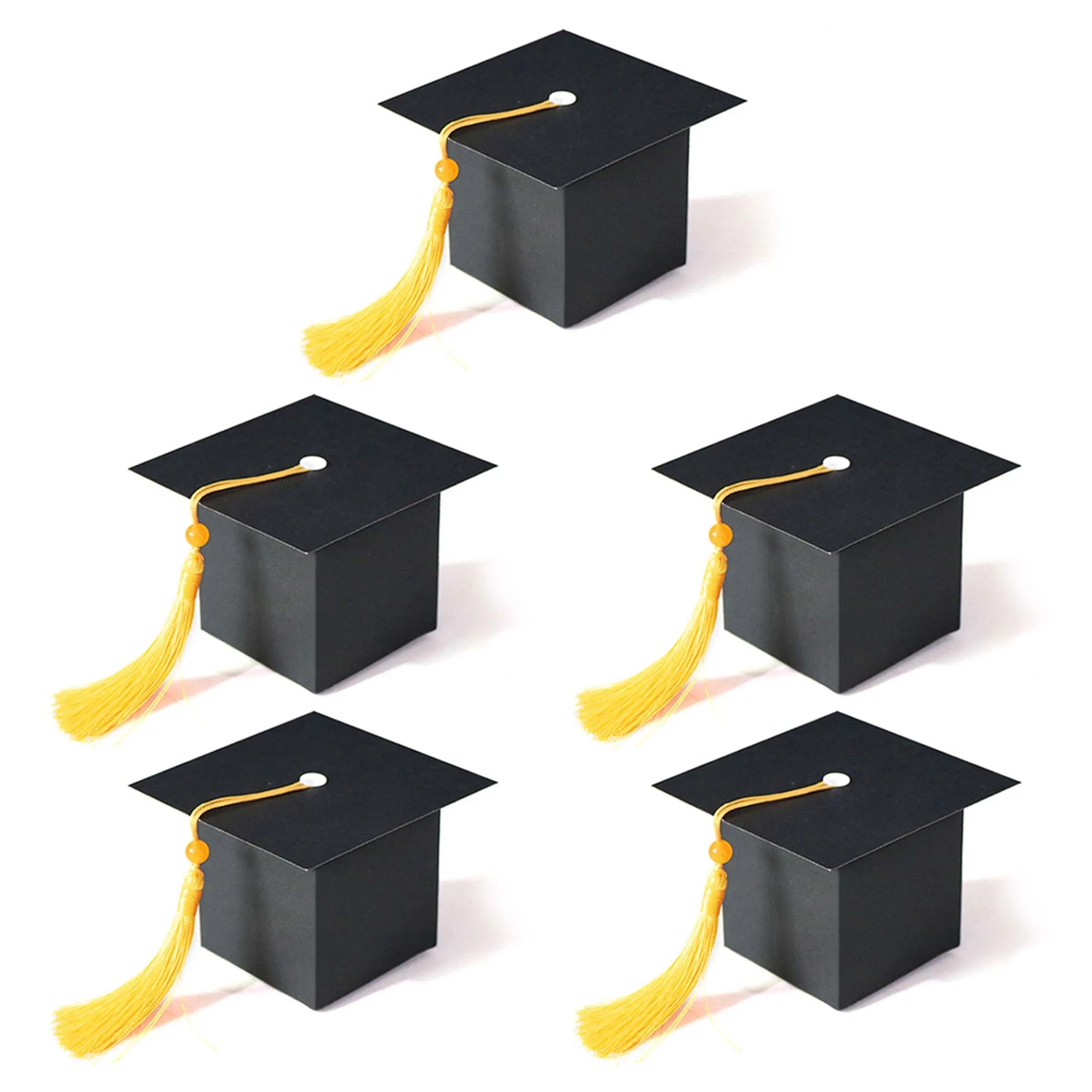 Mortarboard Shaped Gift Case 9