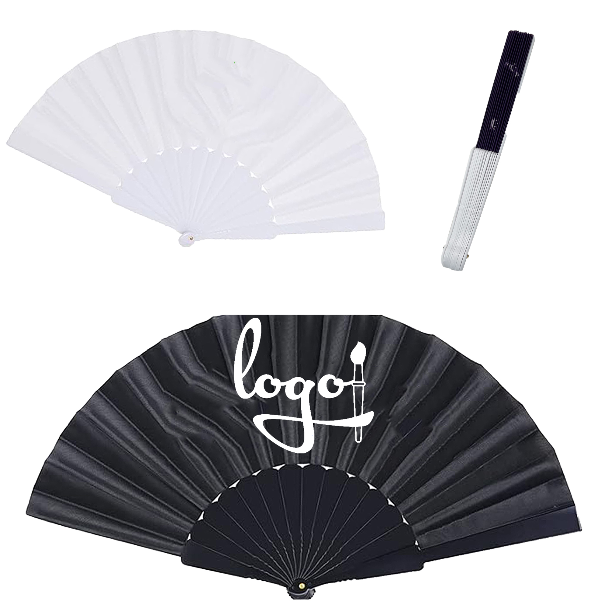 Custom Foldable Hand Fan 6