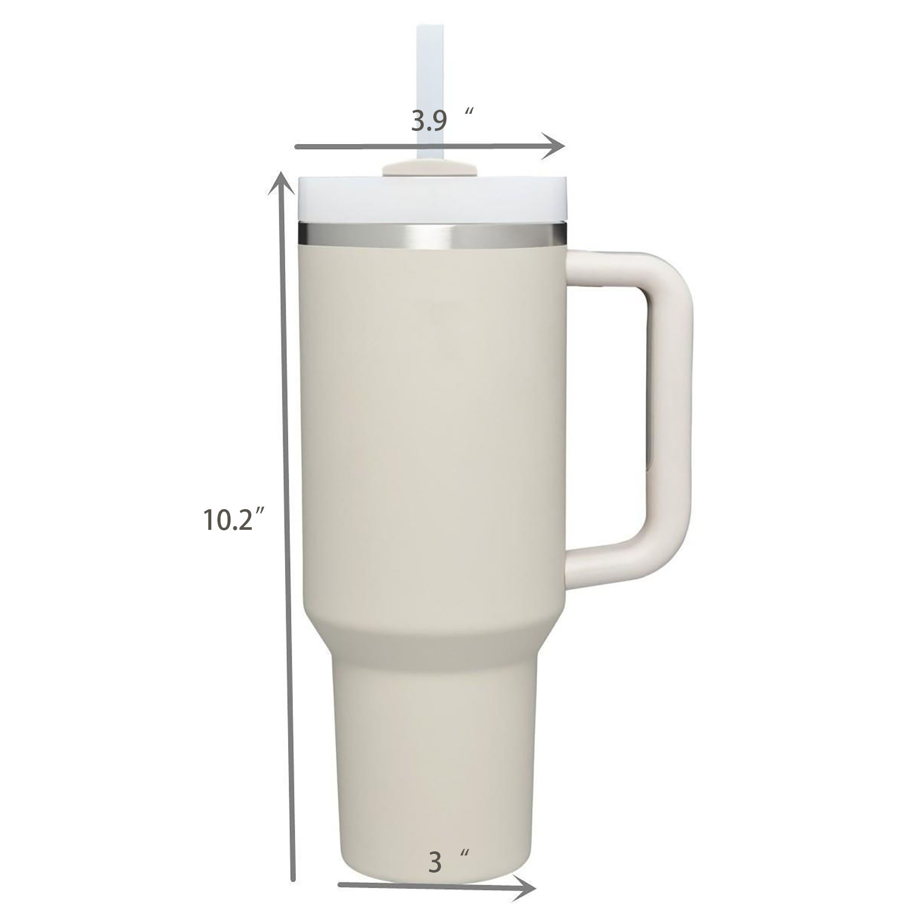 40 oz. Vacuum Insulated Travel Tumbler 17