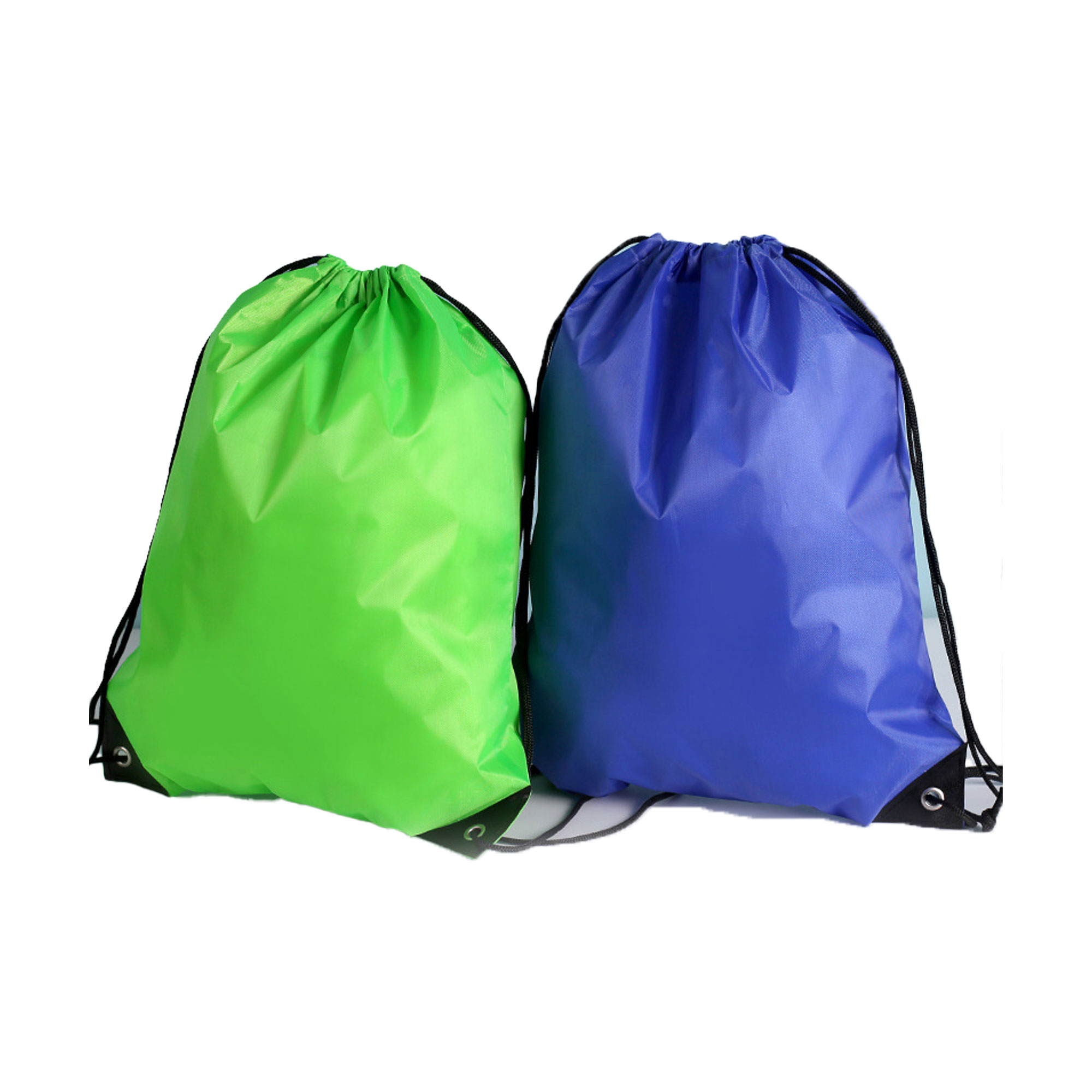 Stylish Polyester String Backpack 11