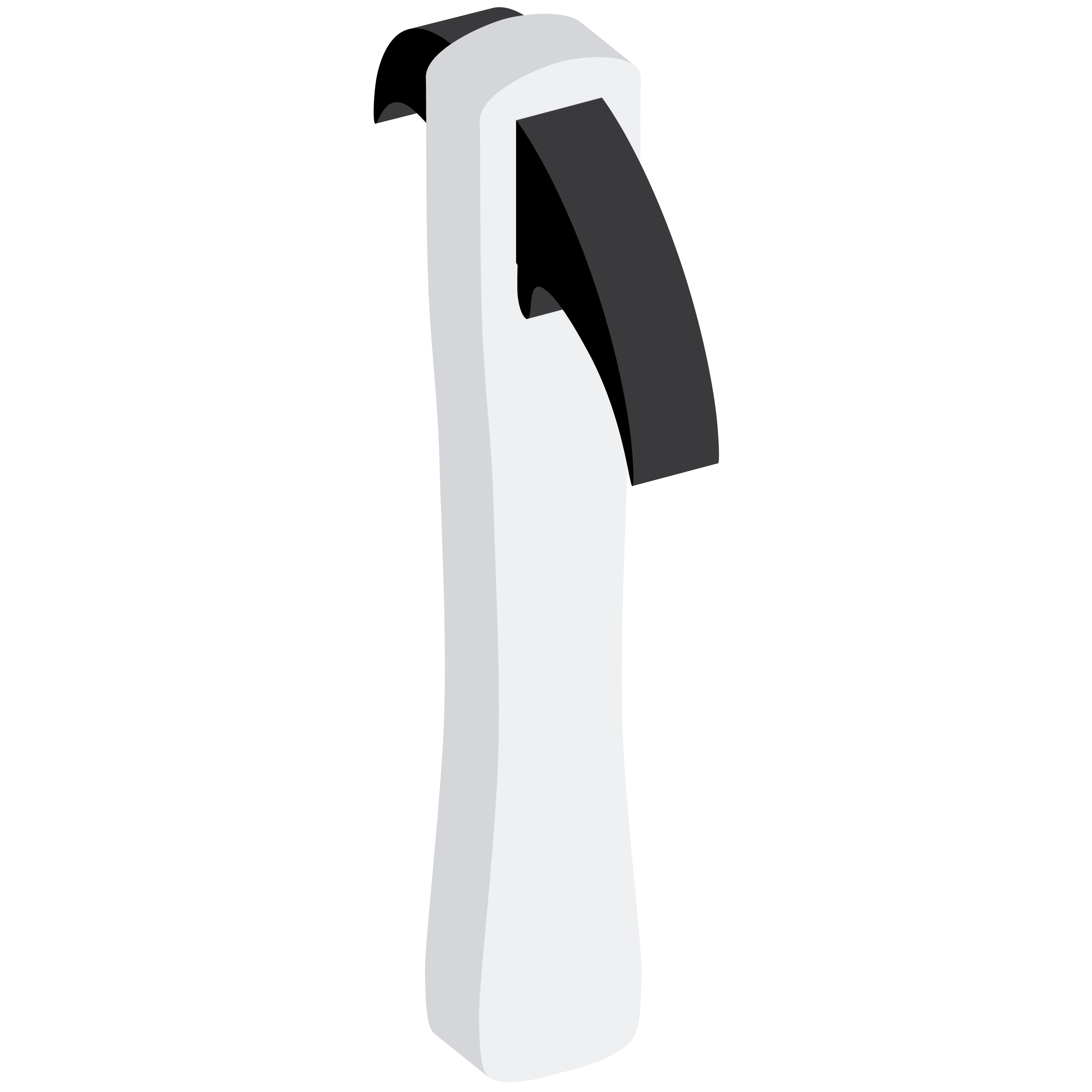 2 Piece Pick Axe 54