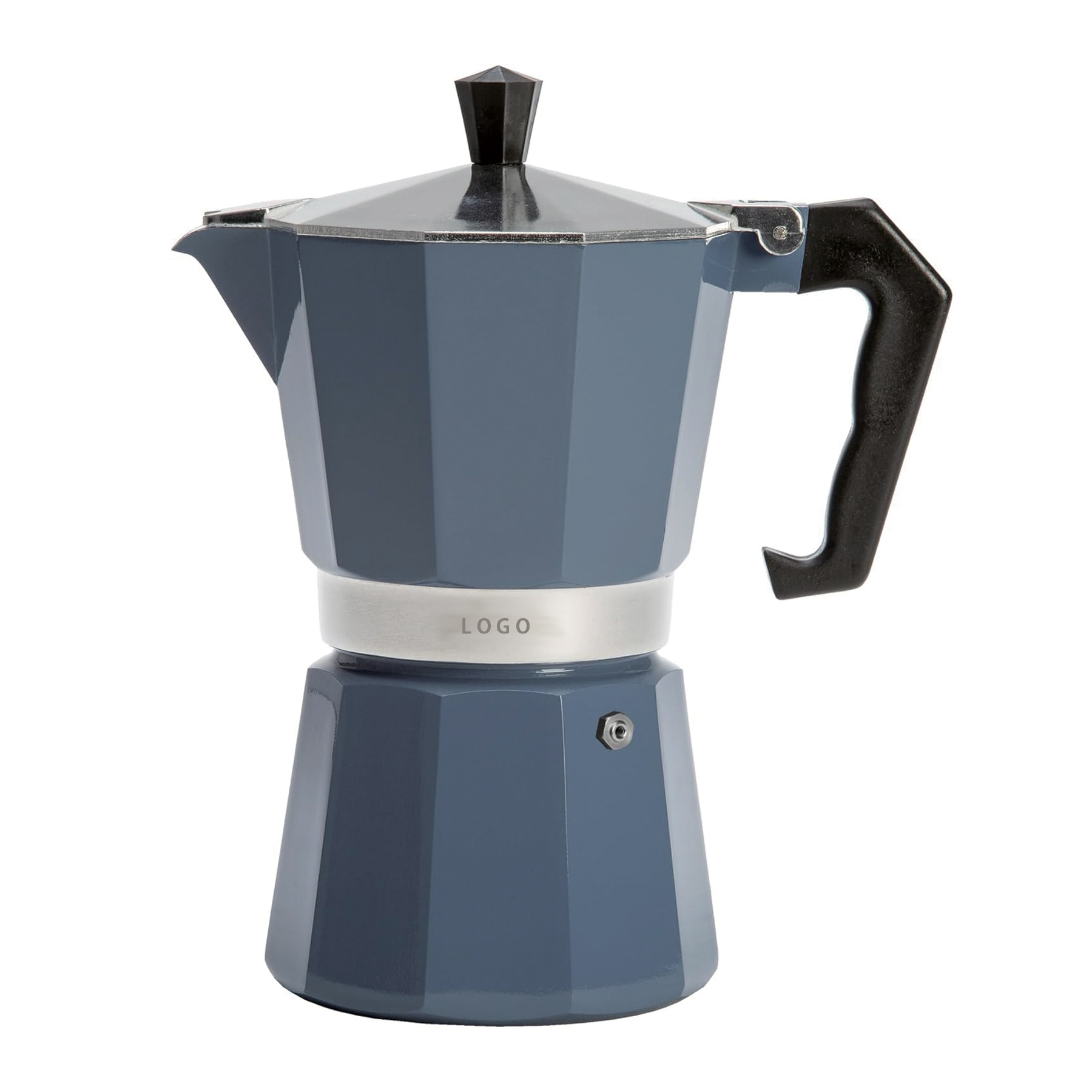 Classic Stovetop Espresso and Coffee Maker 18