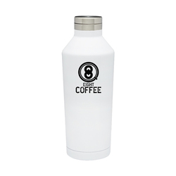 17 oz. Vacuum Sealed Stainless Steel Water Bottle (1 Color Imprint)