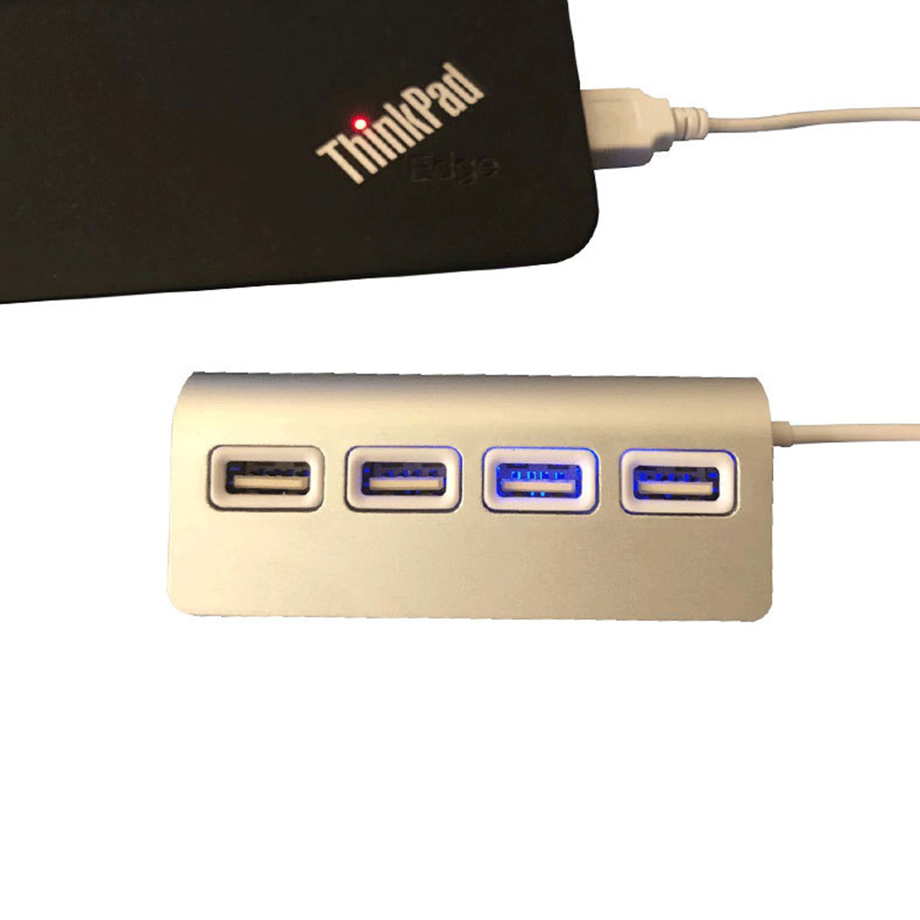 4-Port Usb Hub