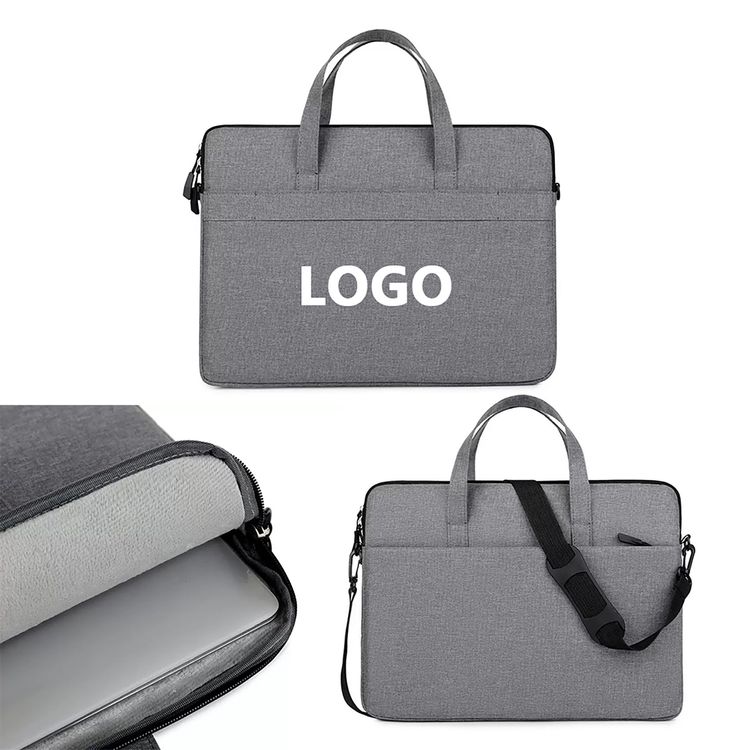 バッグ grape rap top bag gray Grey Laptop Bag | GRAPE