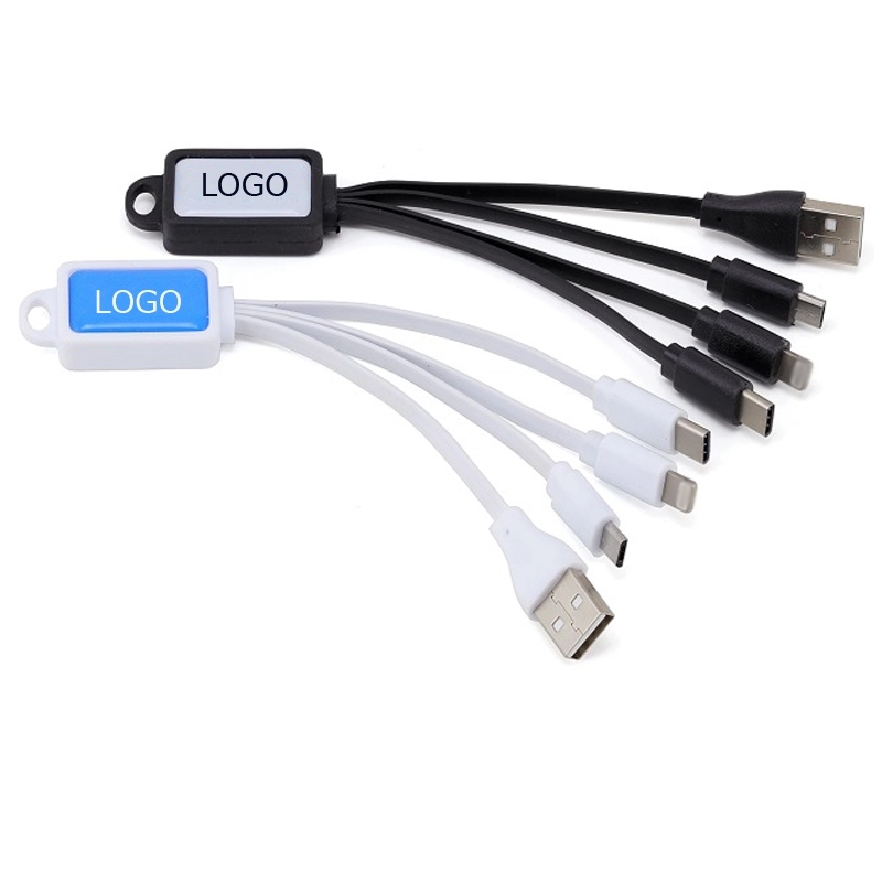 Multi Device Charging Cable 3 in 1