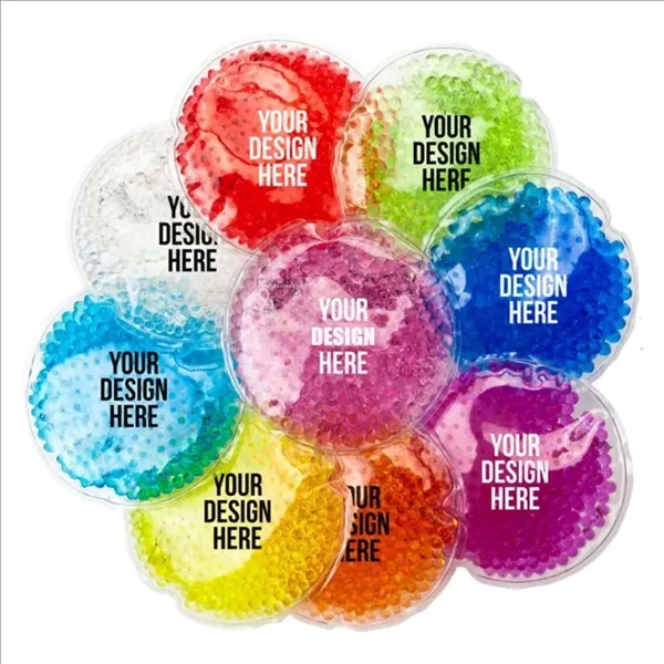 Hot/Cold Therapy Gel Pack for Home, Events and Gifting