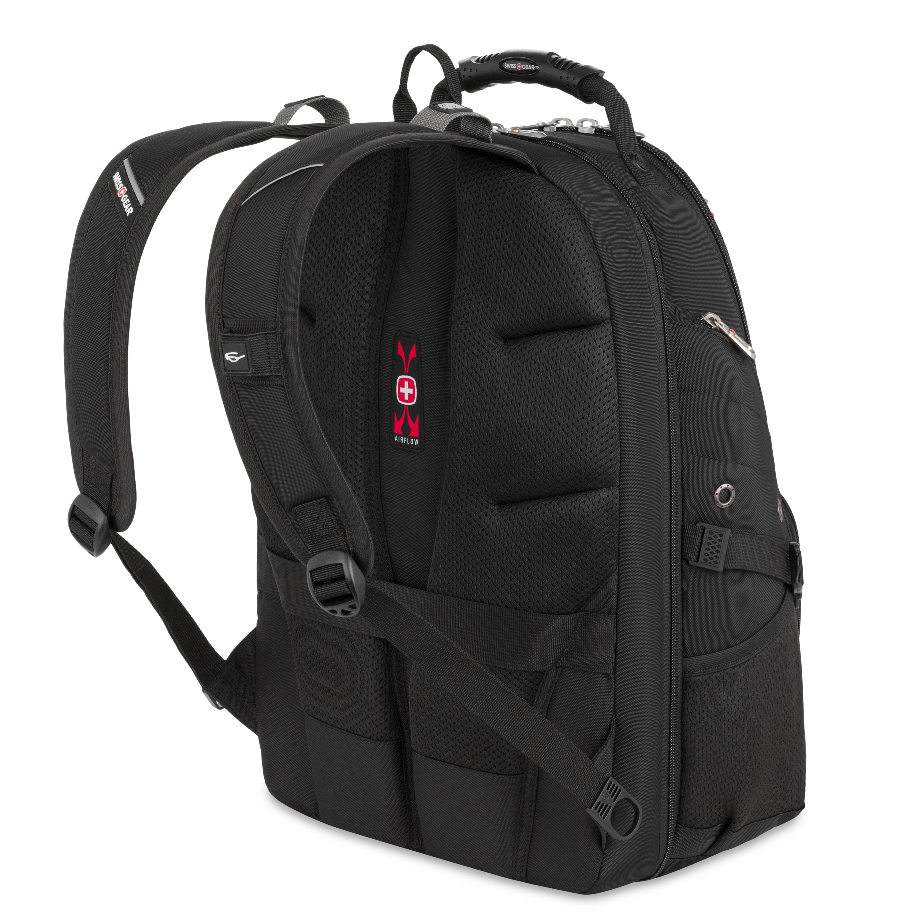 SWISSGEAR 5977 ScanSmart Laptop Backpack 14