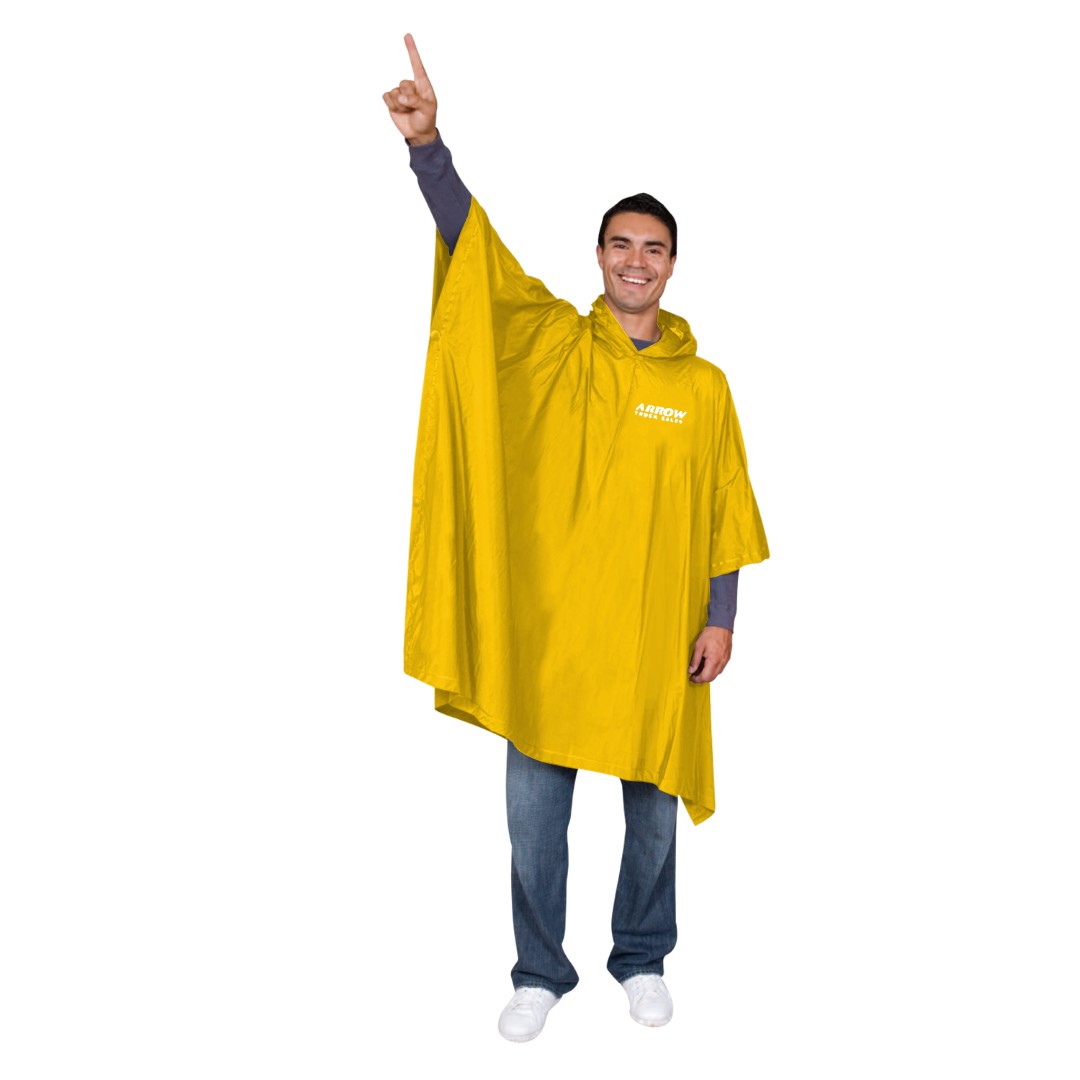 The Billboard Poncho 45