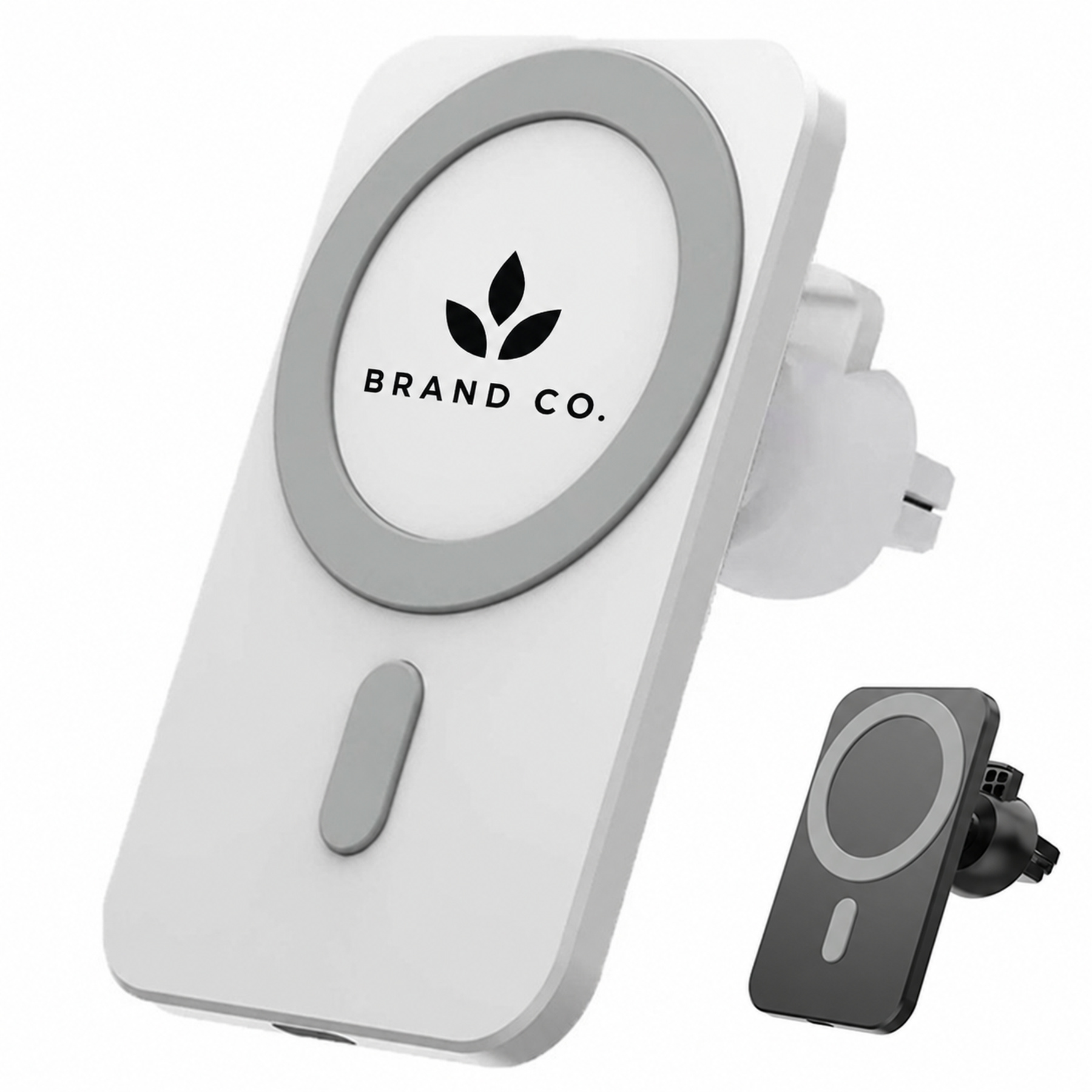 15W Magneitc Wireless Car Charger