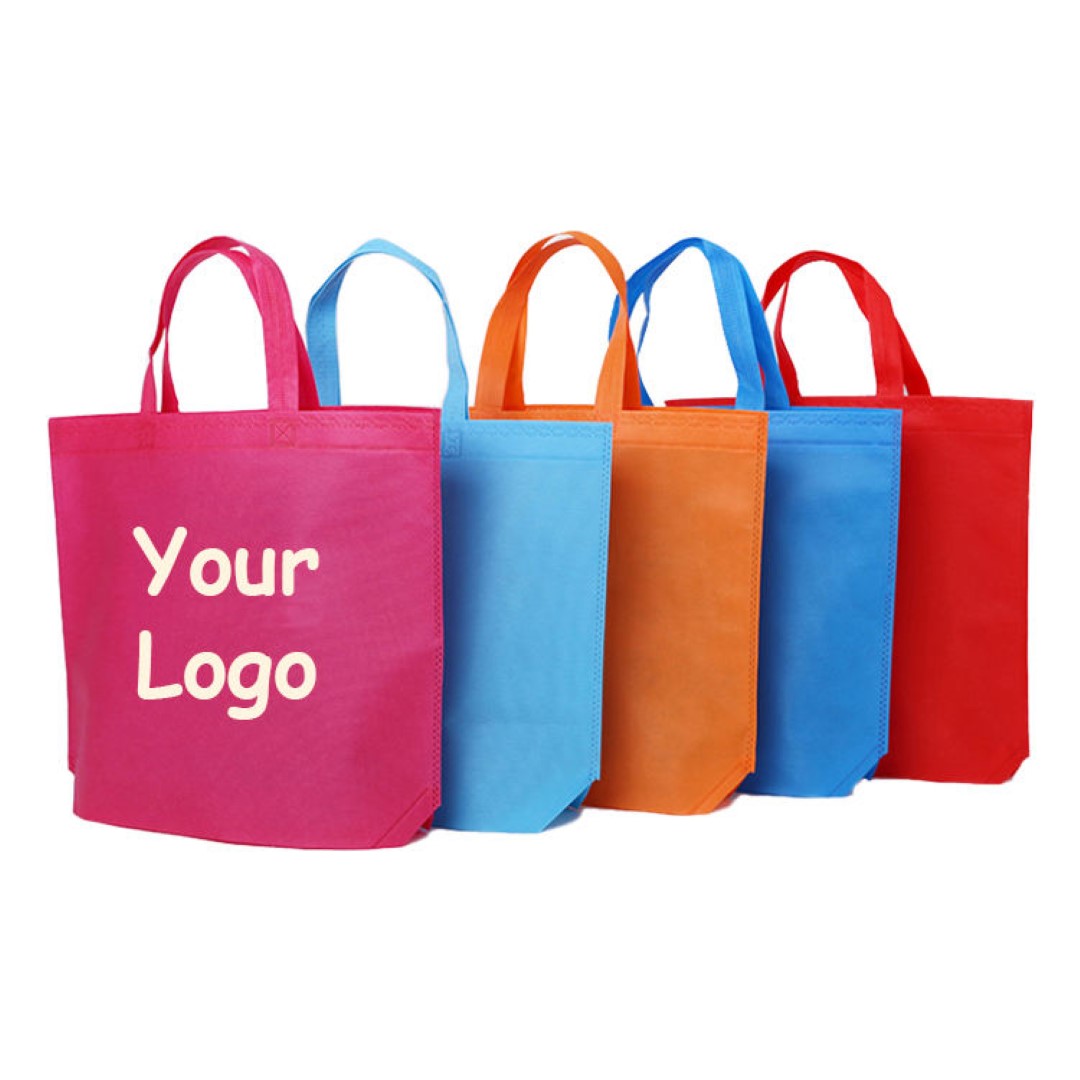 Customized Reusable Tote Bag
