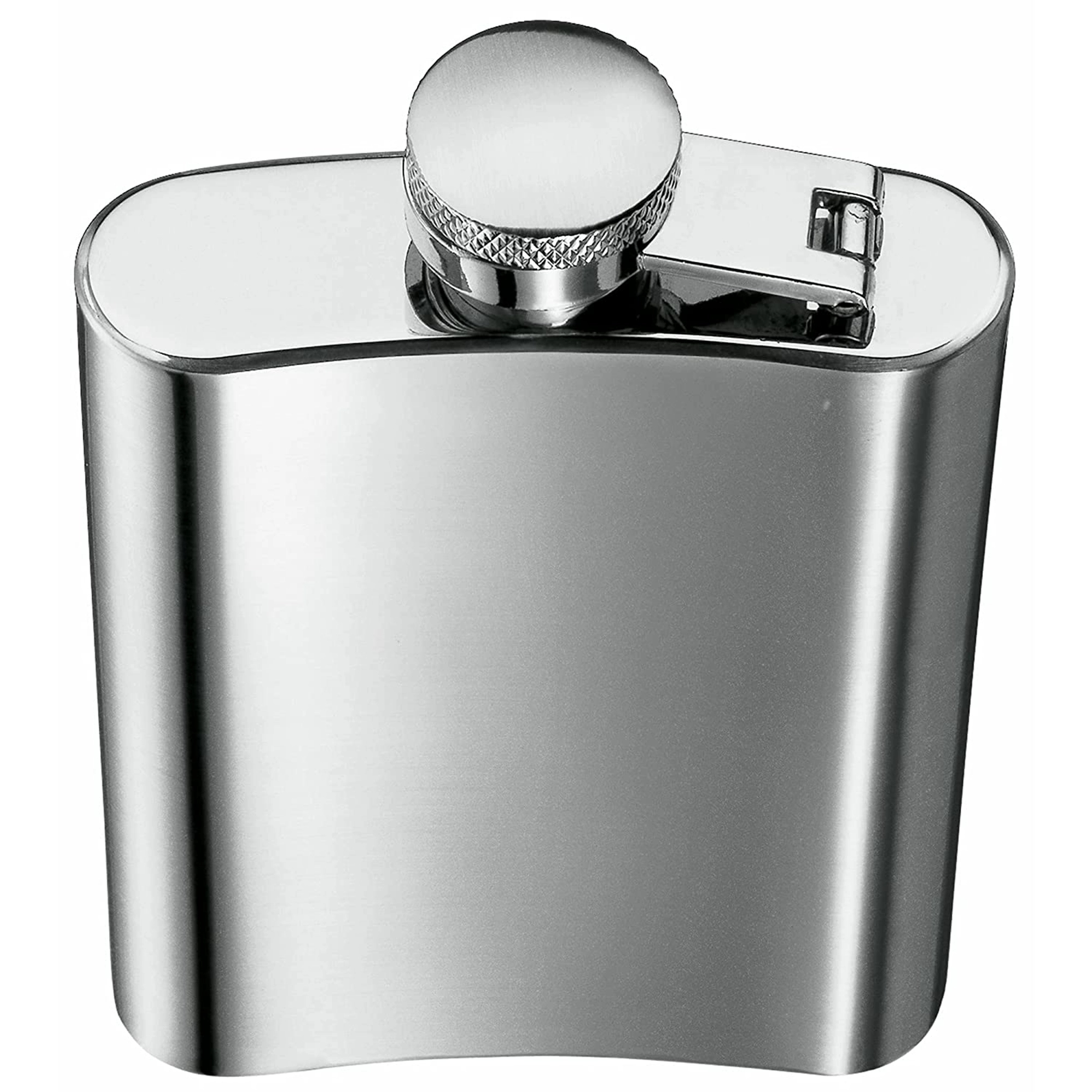 4oz Stainless Steel Flask MOQ 50PCS, custom water bottle with logo imprint 11