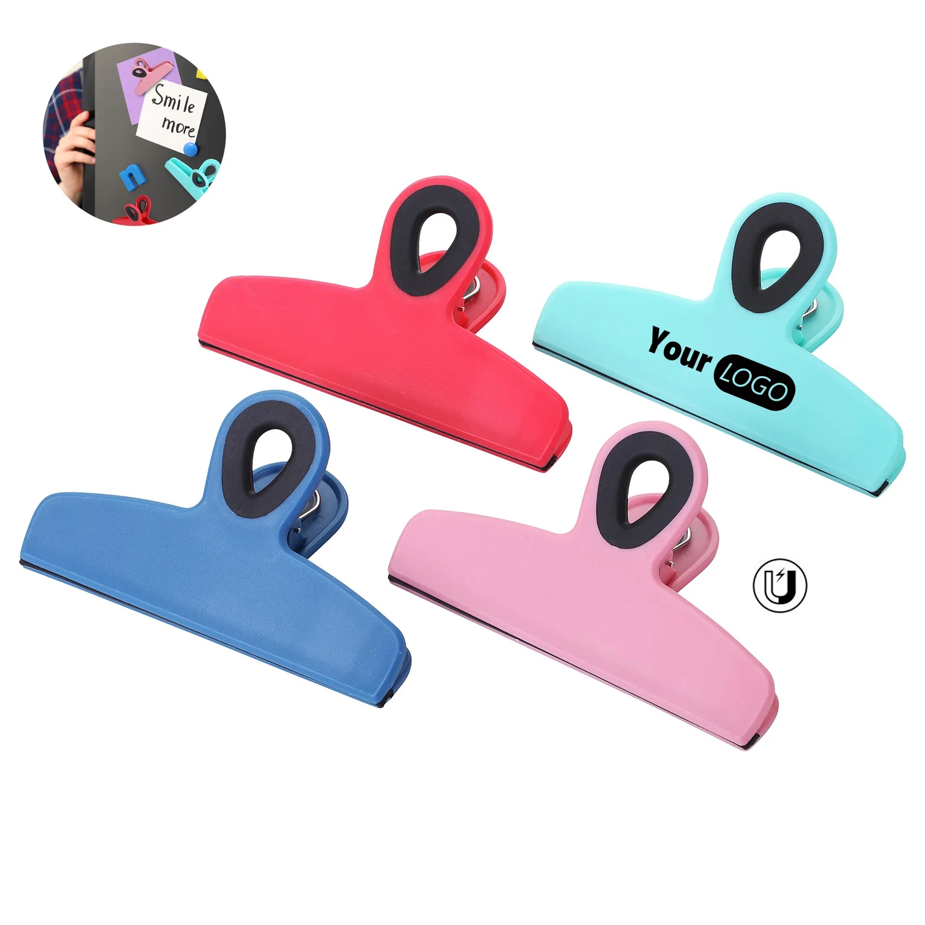 Magnetic Clip