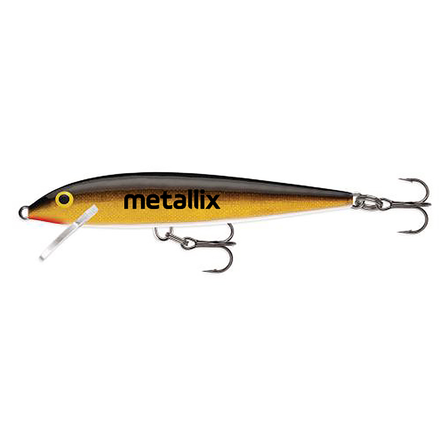 Rapala Original Floating Fishing Lure - 3-1/2" 3