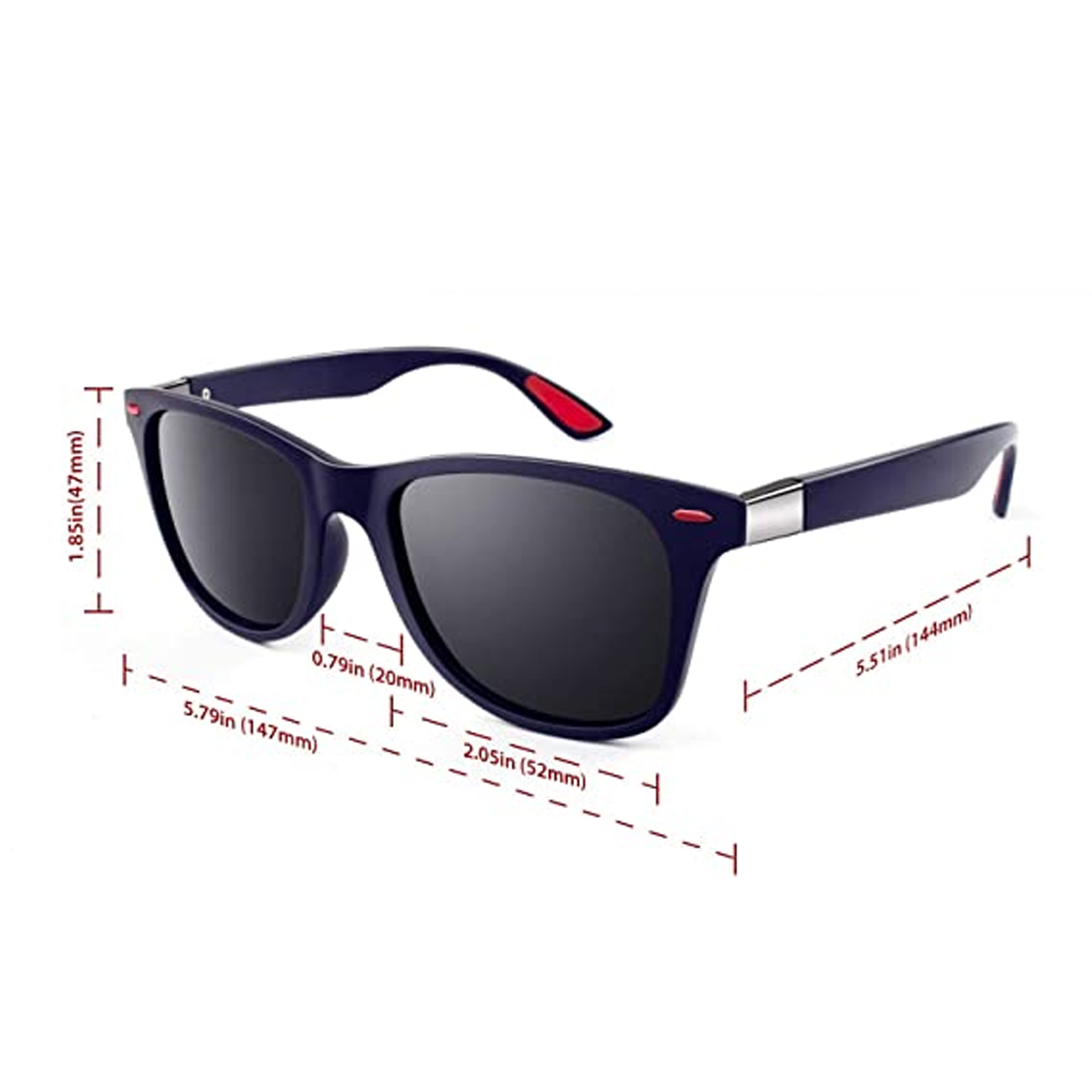 Polarized Sunglasses Men Womens 7