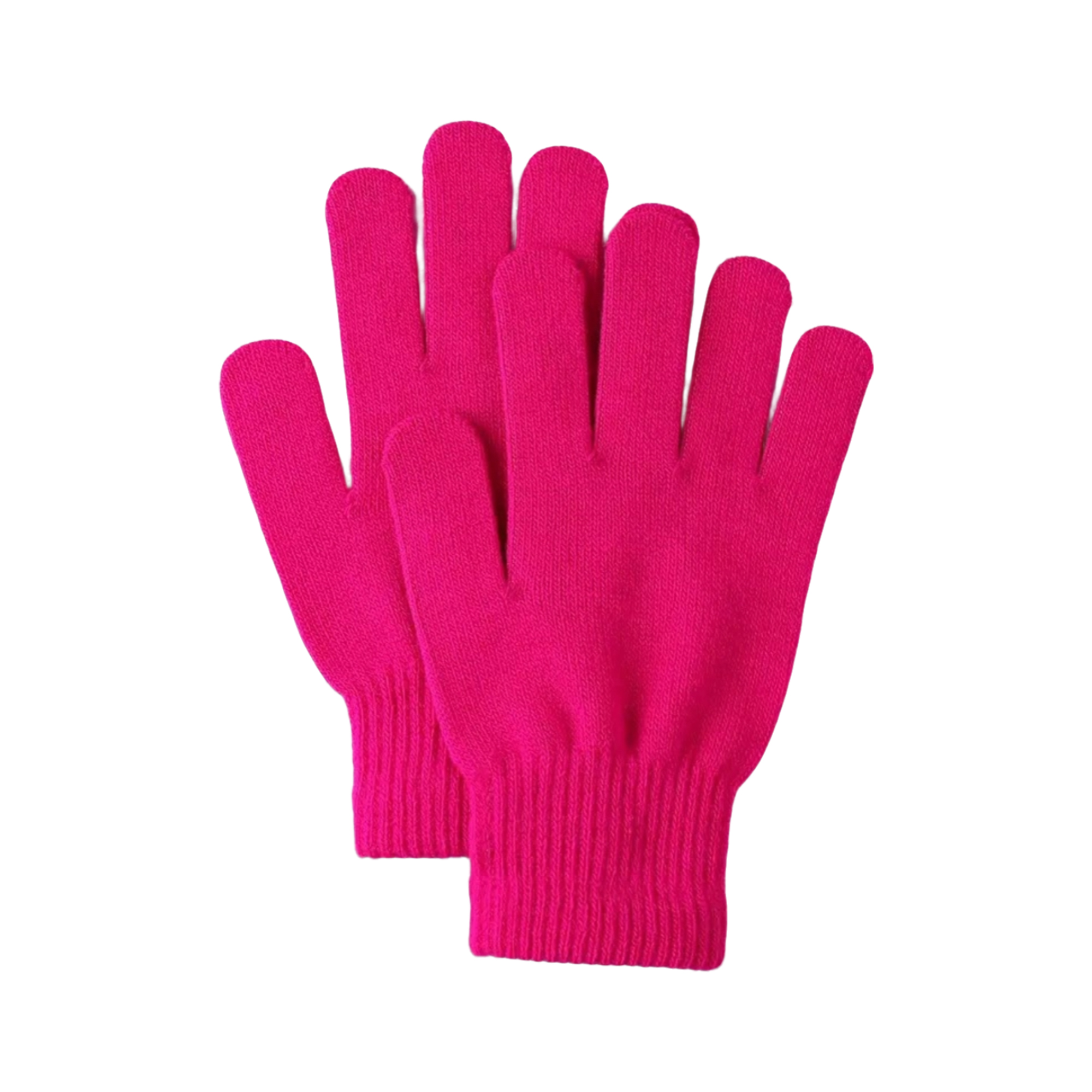 Unisex Knit Winter Gloves 7