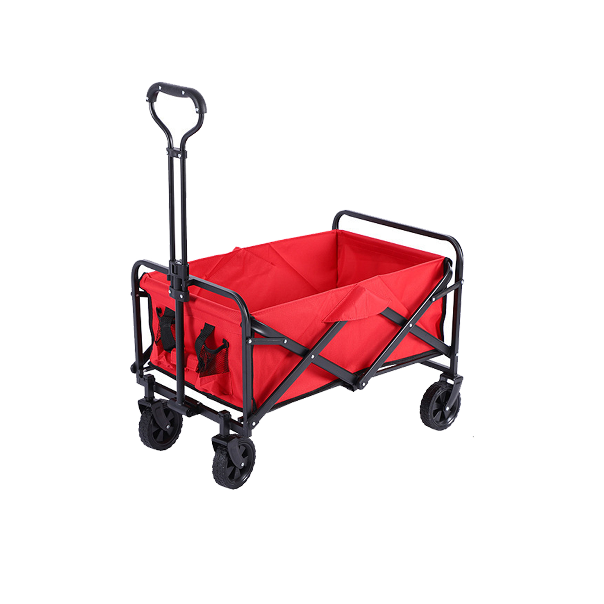 Steel Camp Trailer Trolley 8