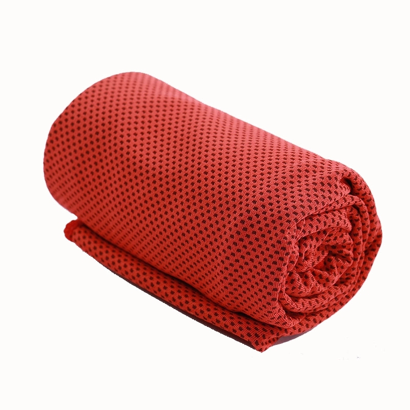 Cooling Soft Sport Breathable Ice Towel 16