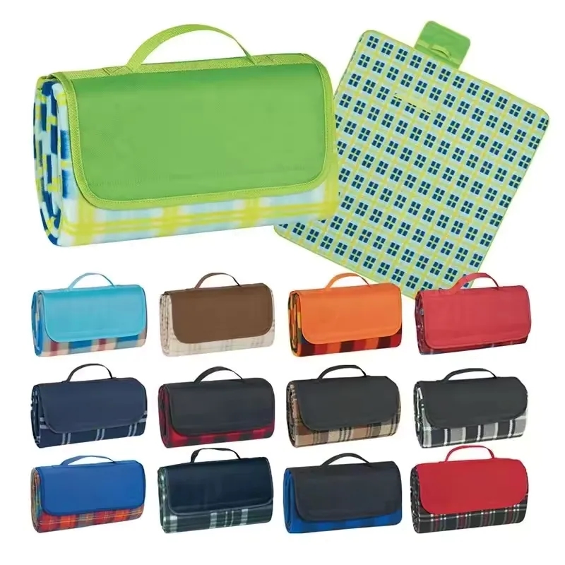 Roll-Up Picnic Blanket 4