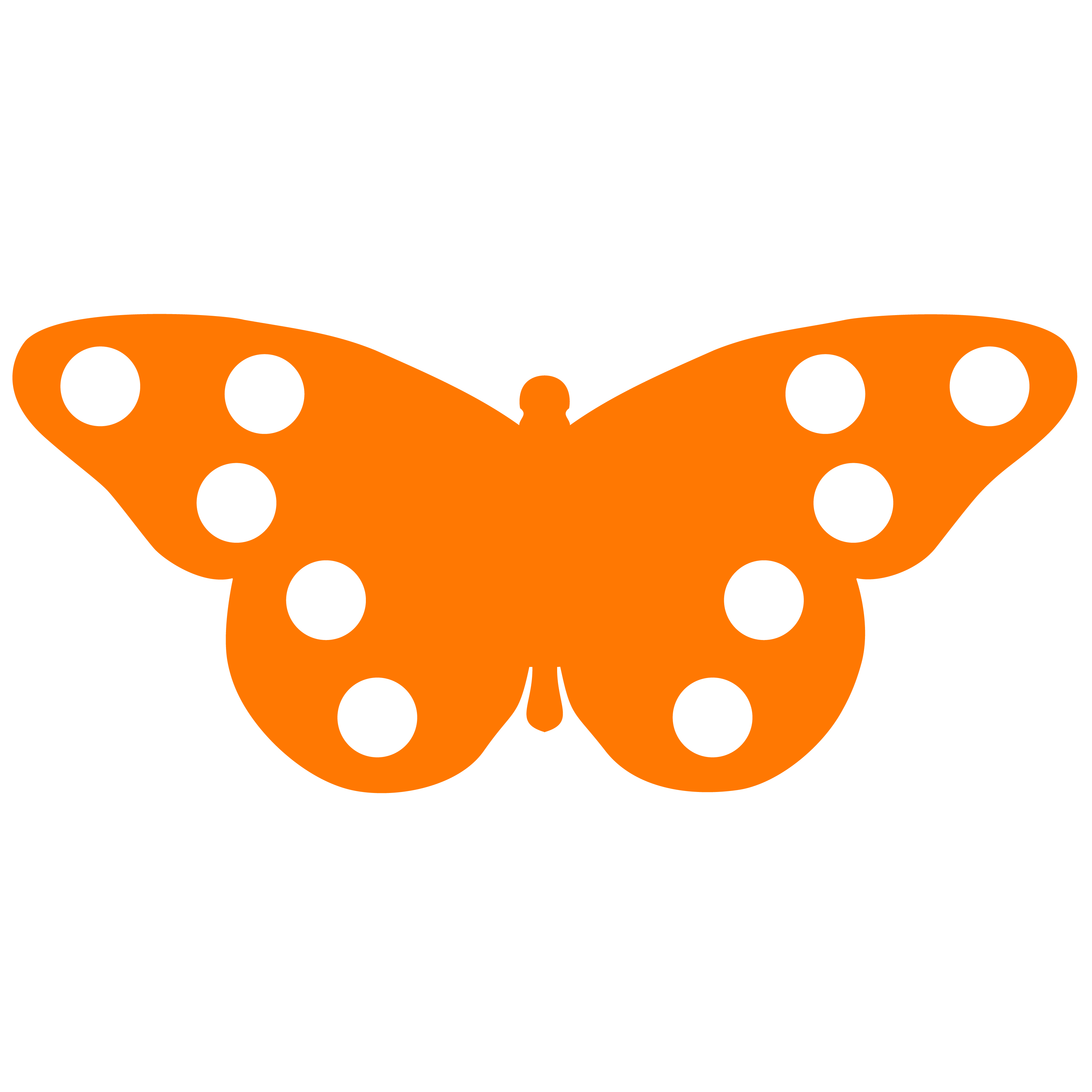 Butterfly Test Tube Floatie 42