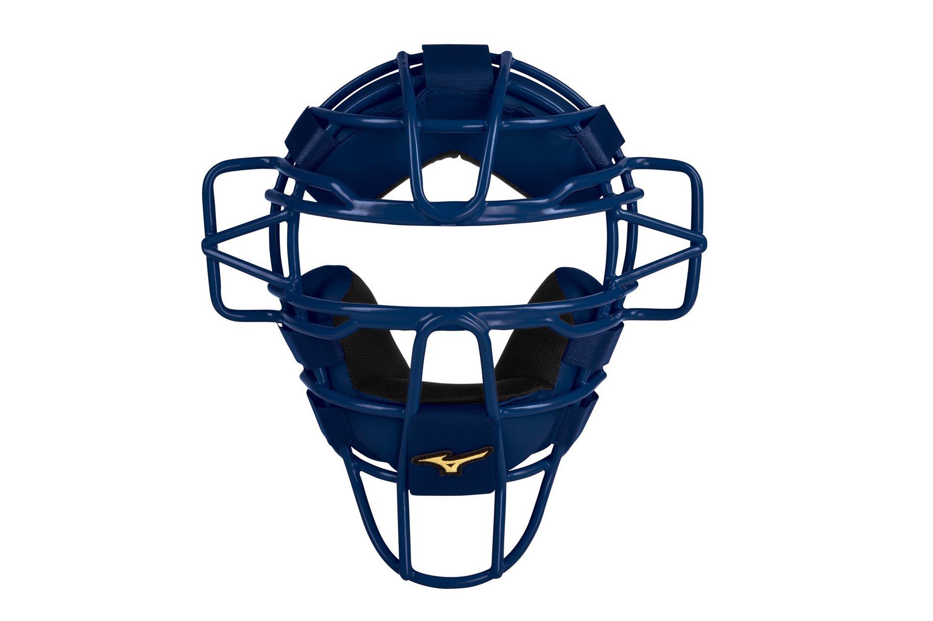 Samurai Baseball Catcher's Mask 12