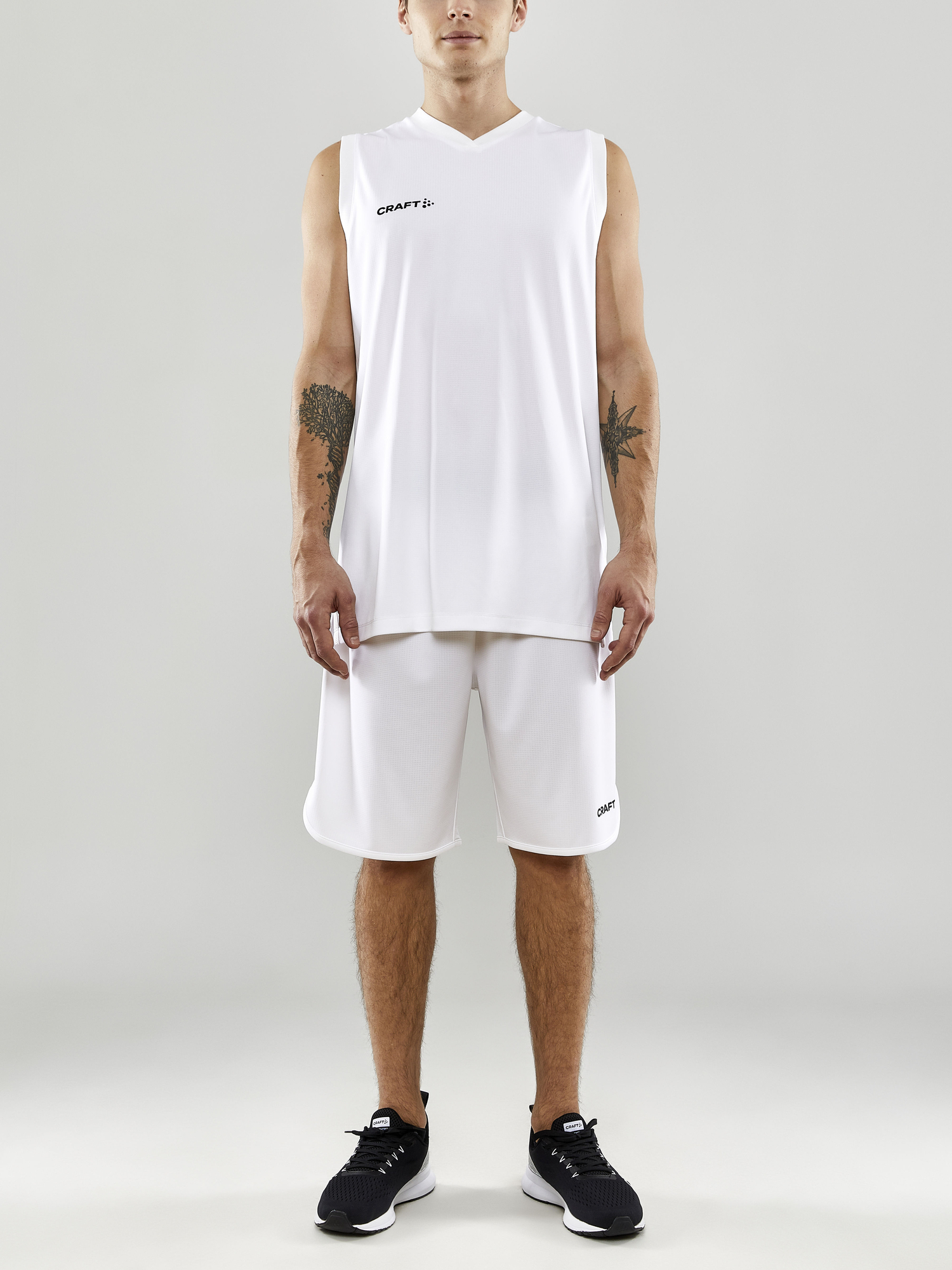 PROGRESS BASKET SINGLET M 106