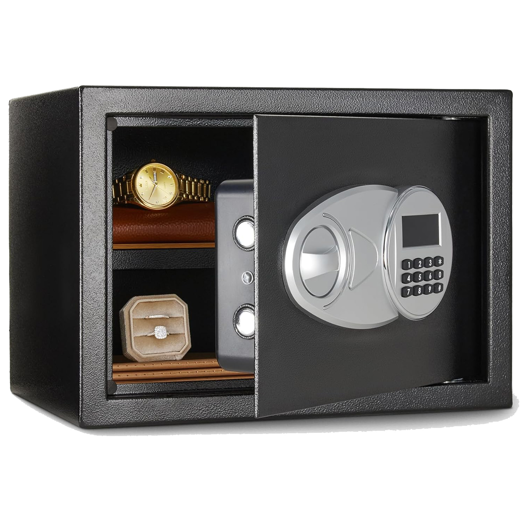 Lock Box  7