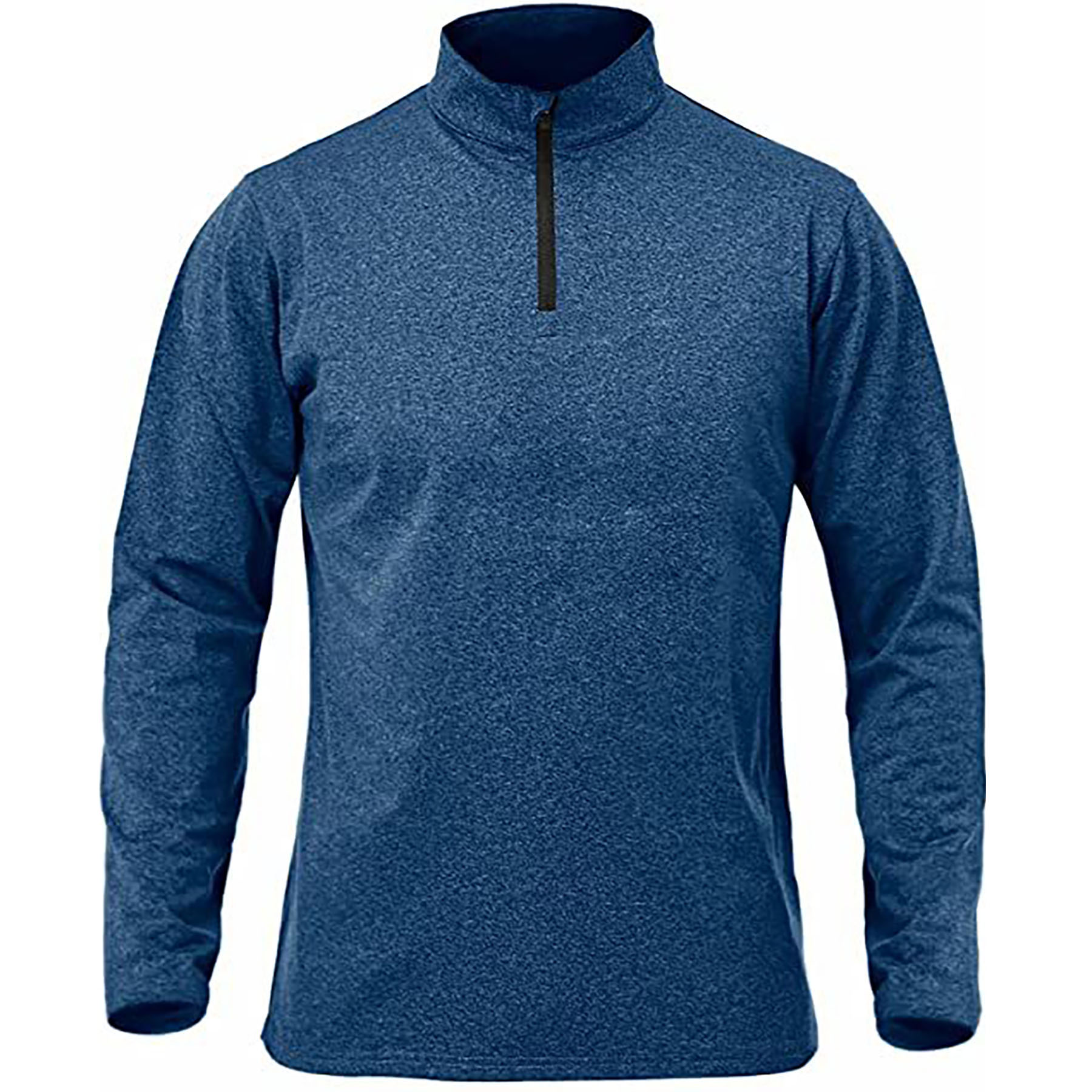 Men's Quick Dry Half Zip Tee 18
