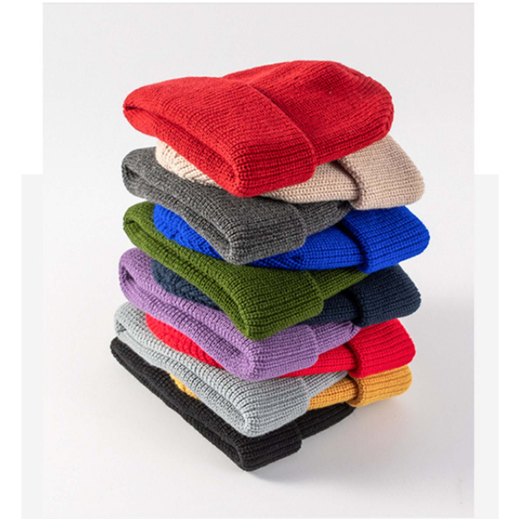 Cozy Knit Beanie for Women, Perfect for Cold Weather Adventures 7