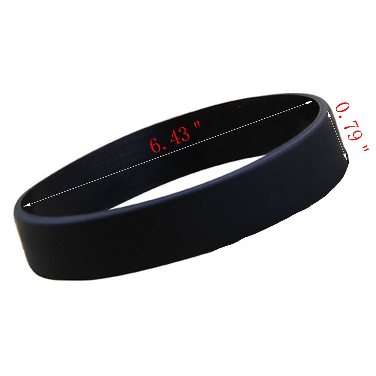 Single Color Wristband