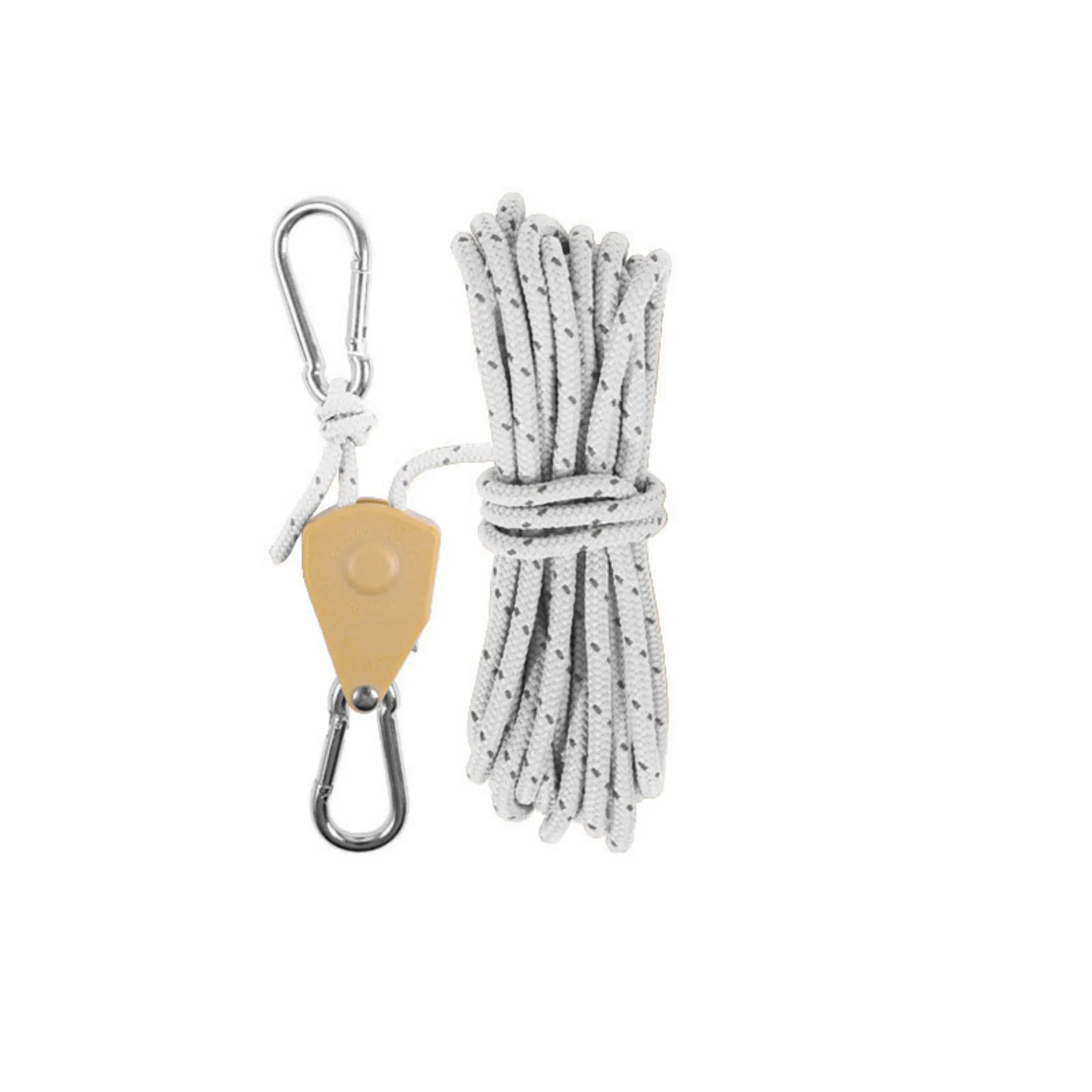 Adjustable Heavy Duty Tent Rope 21