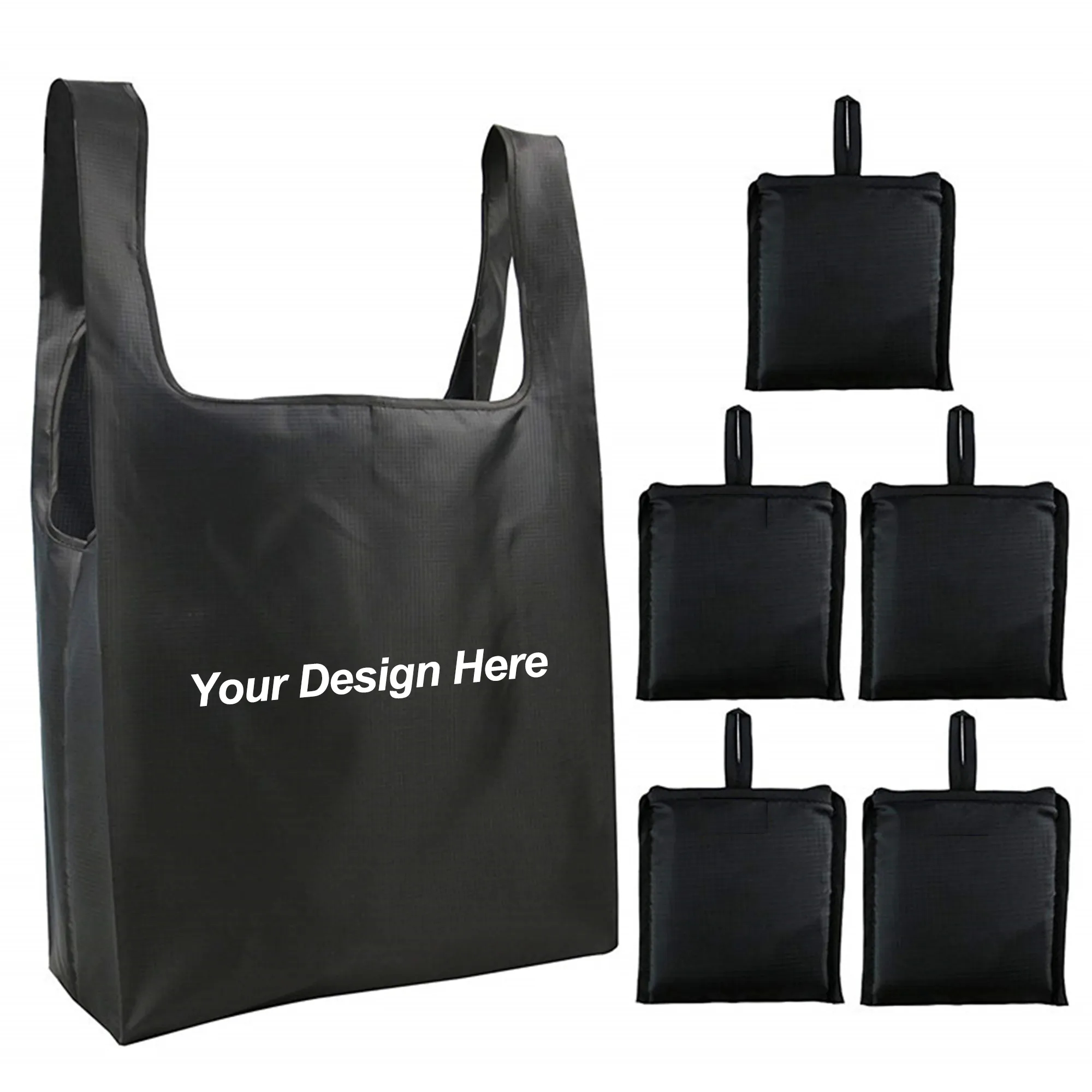 Foldable Tote Bag