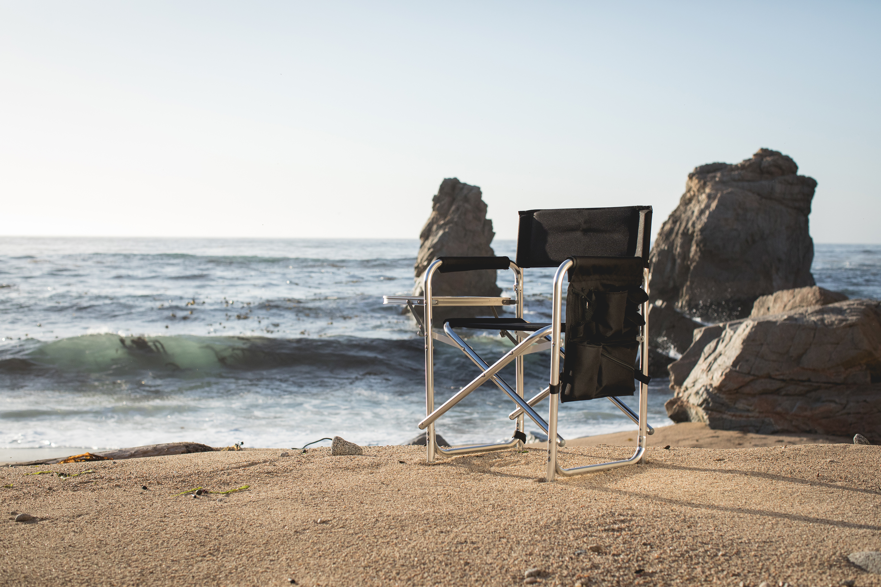 Sports Chair with Side Table 62