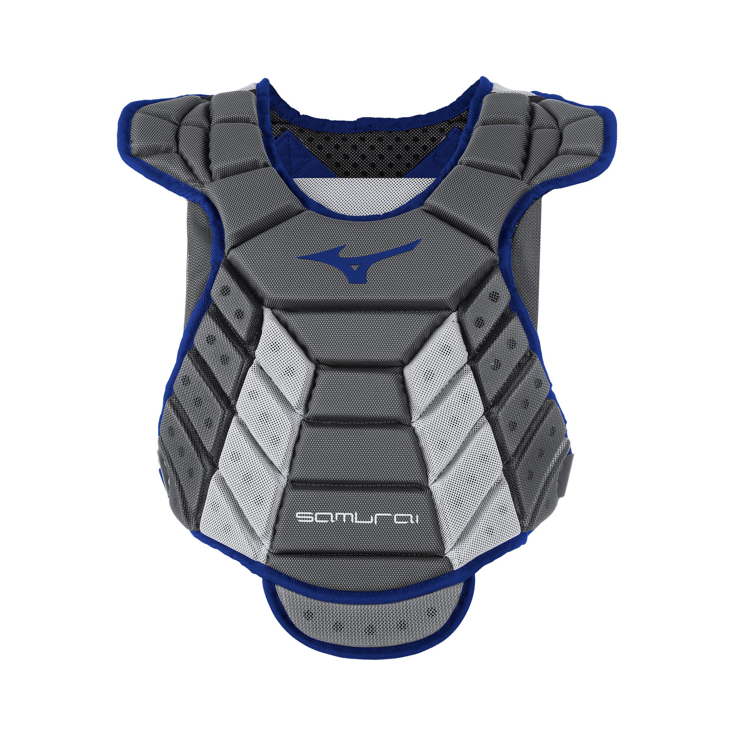 Samurai Women's Fastpitch Softball Chest Protector 13'' 91