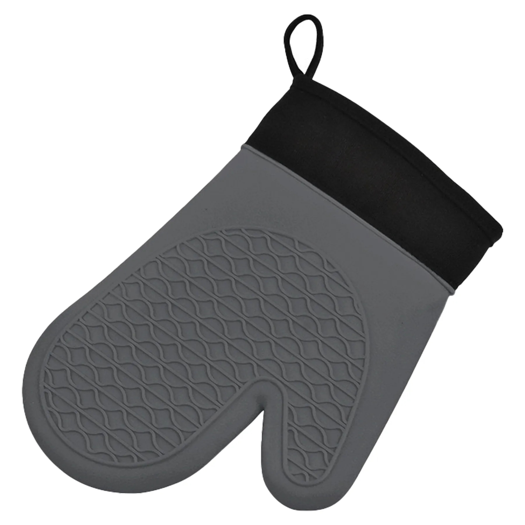 Silicone Heat Resistant Oven Gloves 18
