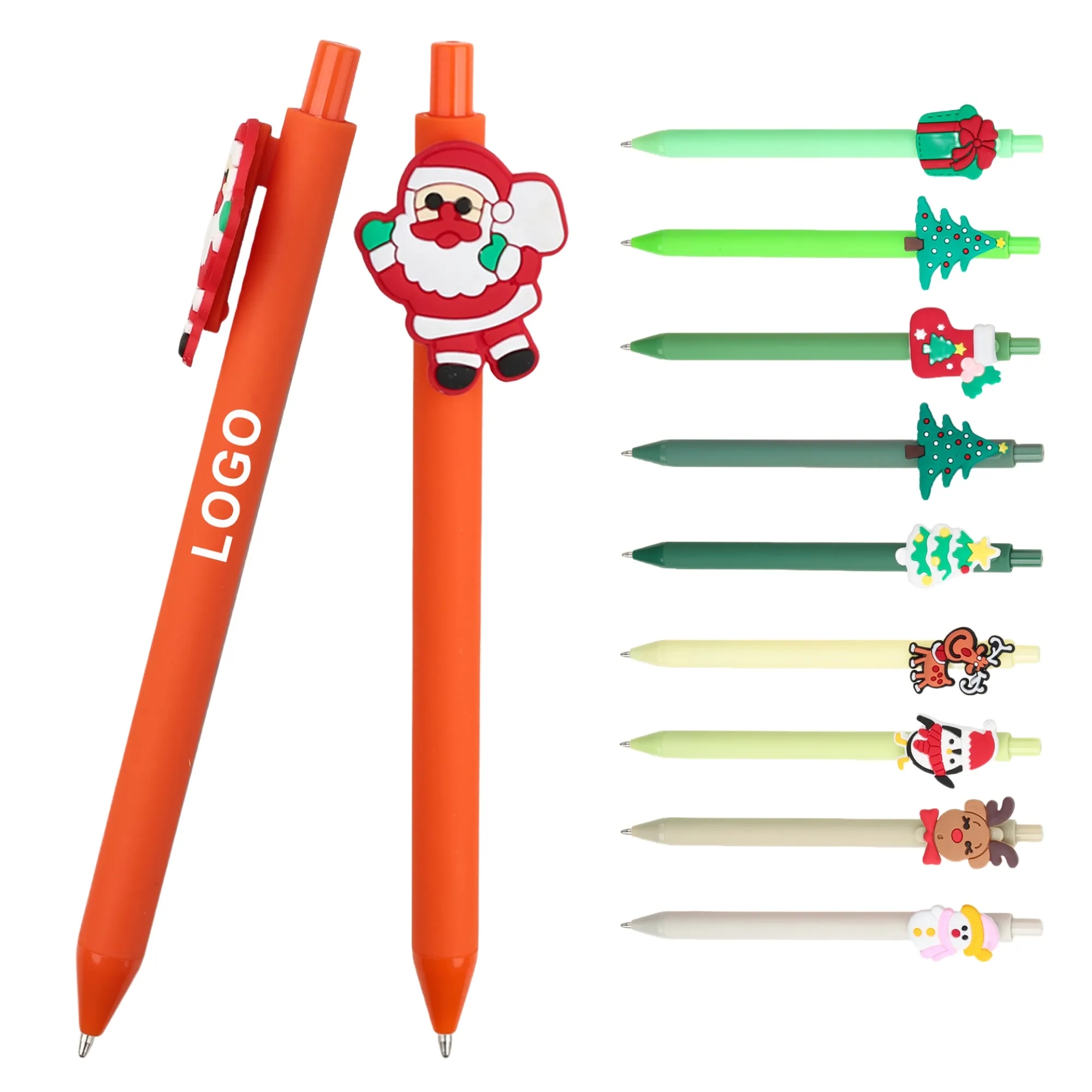 PVC Soft Gel Pen