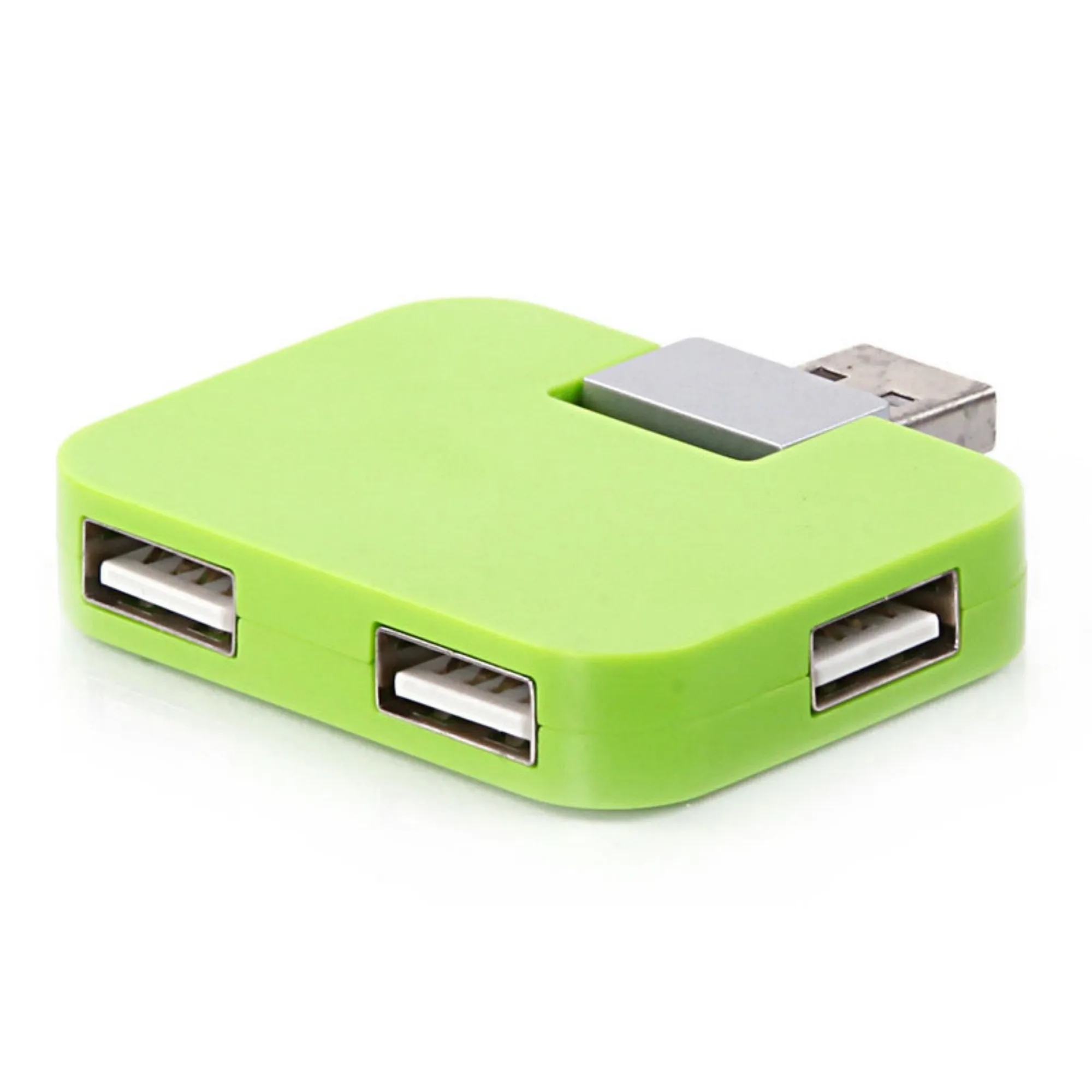 Portable USB 4 Port 2.0 HUB 19