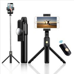 Wireless Selfie Stick Tripod