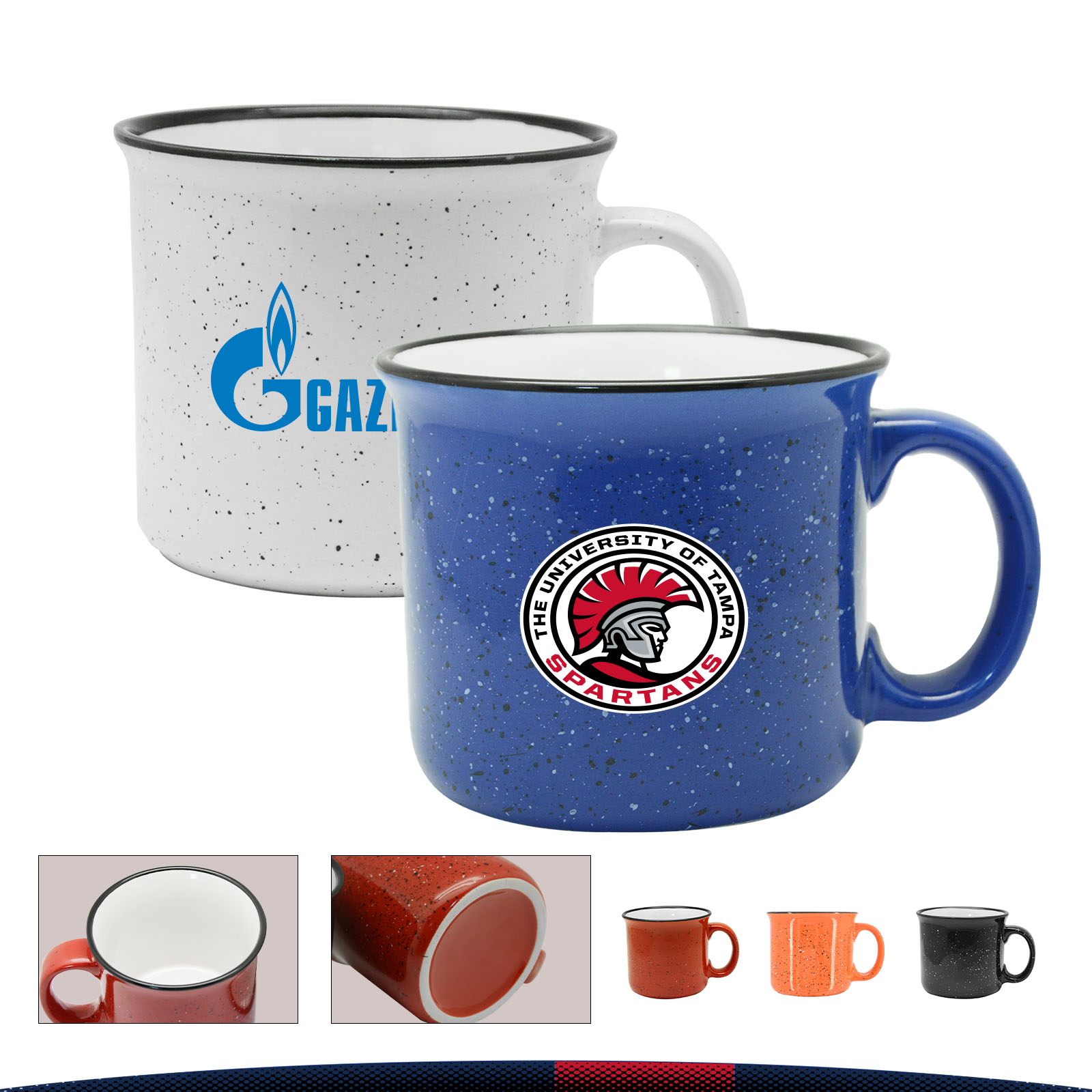 15 OZ. Kylar Ceramic Mug