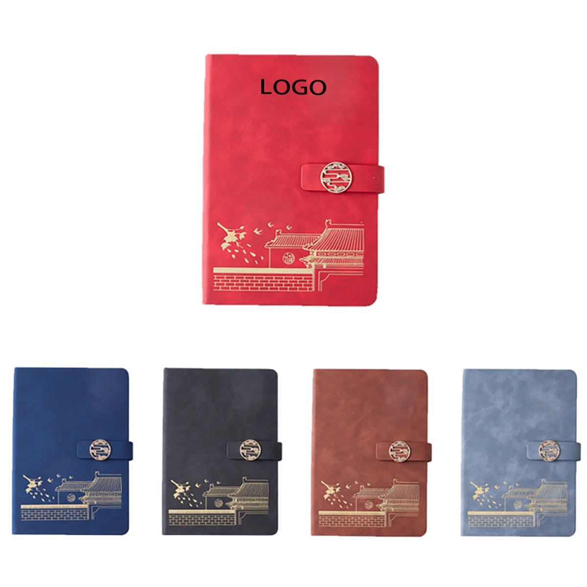 A5 Hardcover Notebook