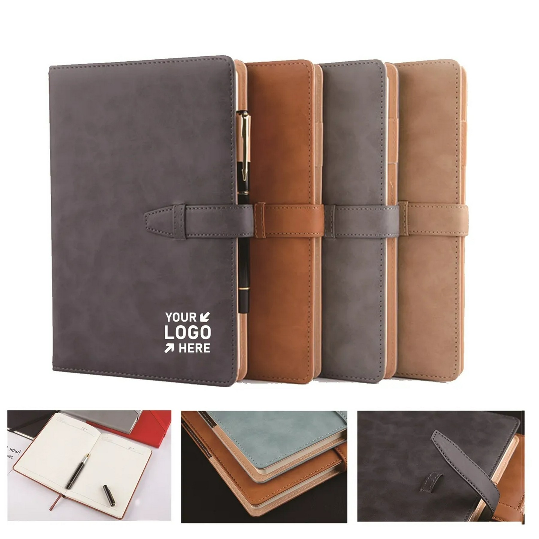 Elegant Bound Journal