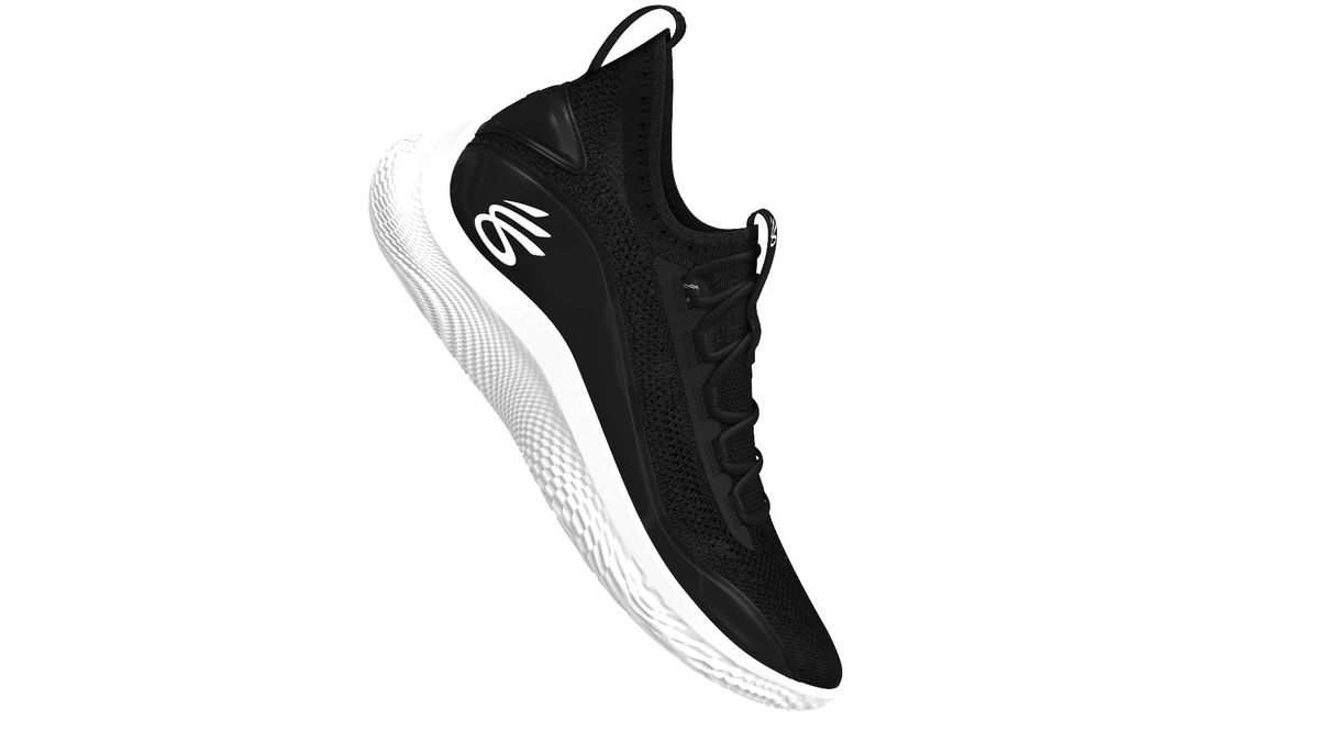 Curry 8 Team Unisex Basketball Shoes 14