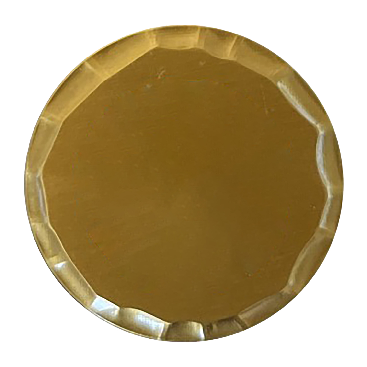 Hammered Metal Ball Markers 12