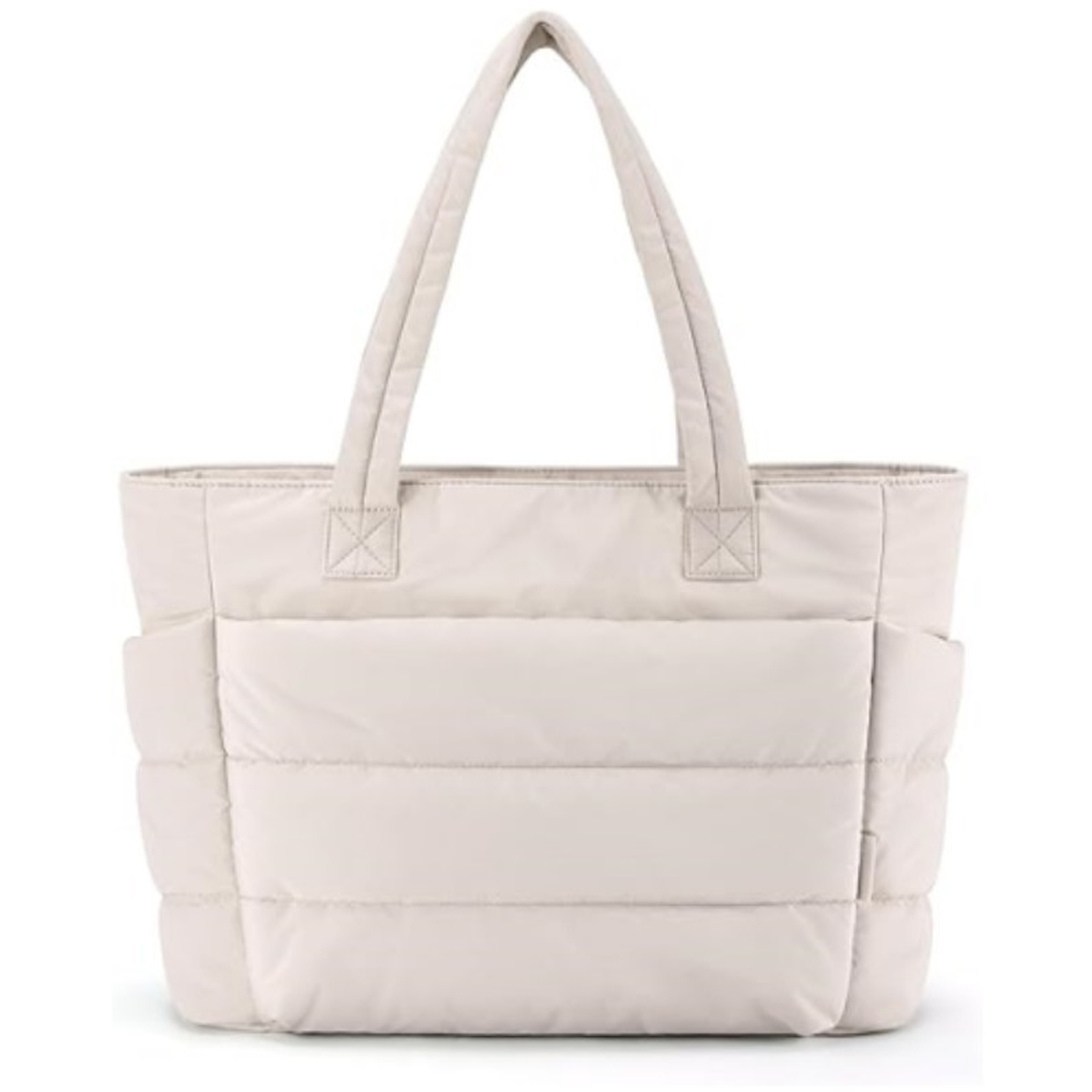 Puffy Tote Bag
