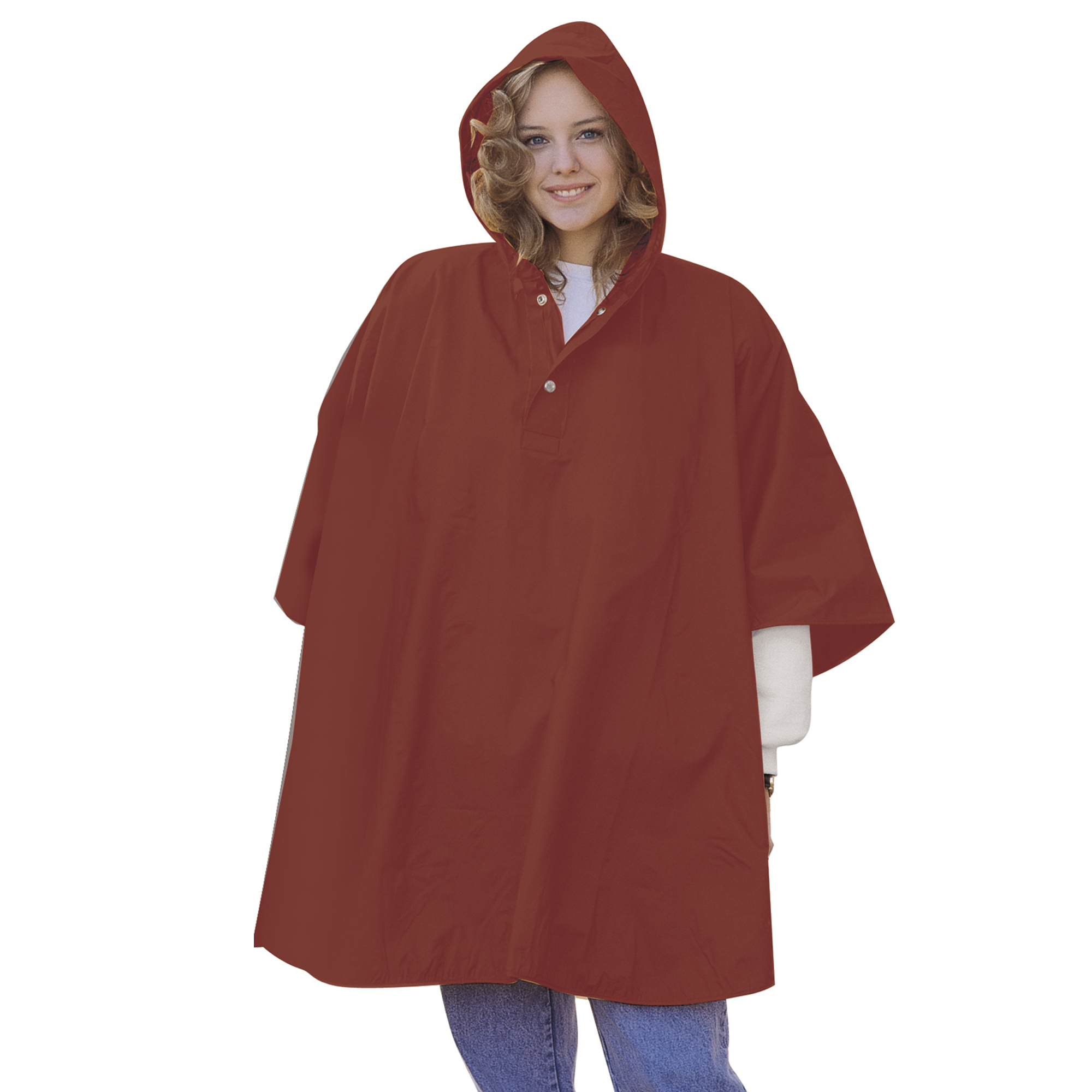 Slicker Poncho 52