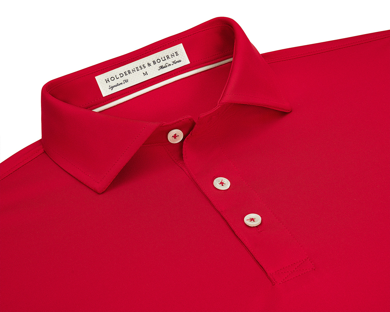 Holderness & Bourne Men's The Anderson Shirt 16