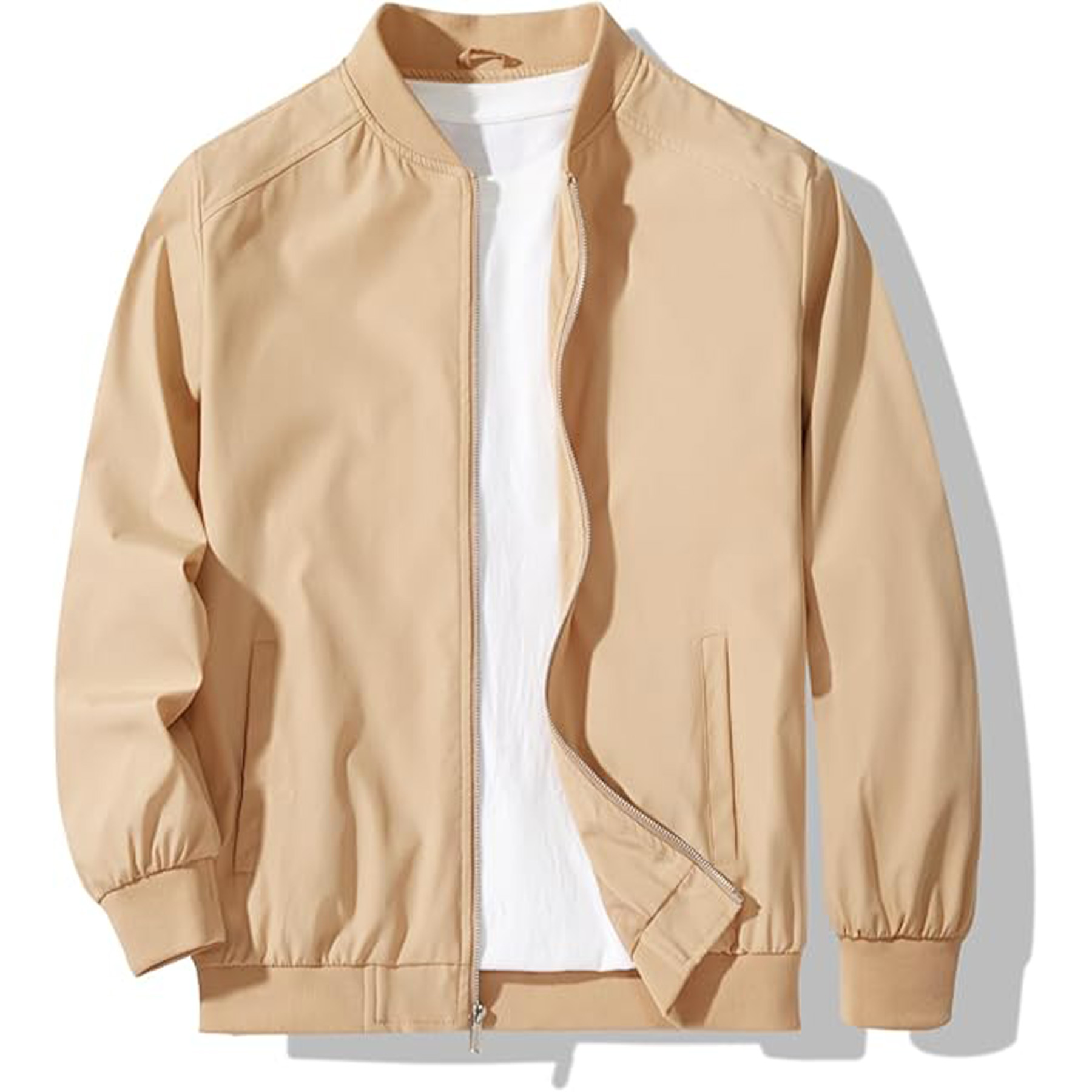 Men's Spring And Autumn Lightweight Casual Jackets 30