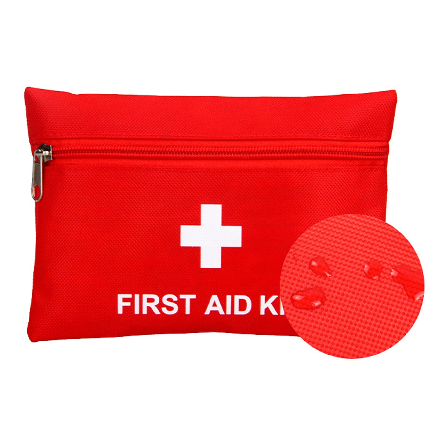 Portable First Aid Bag