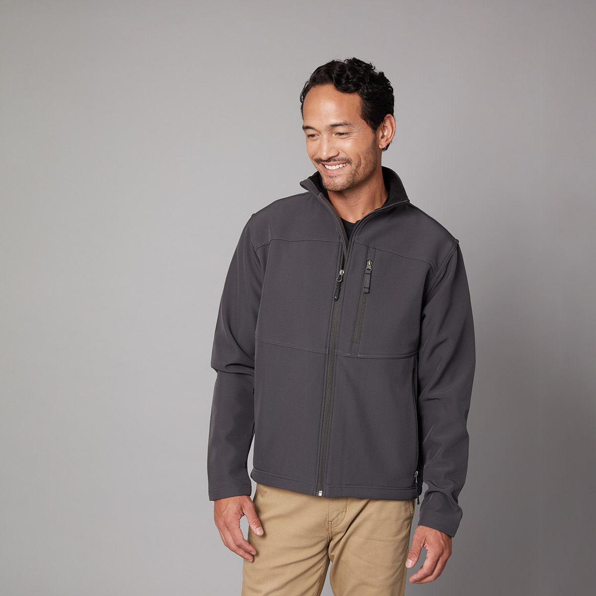 Men's Downtown Soft Shell Jacket 32