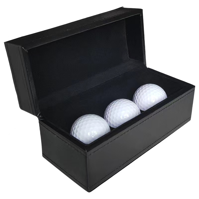 Polyurethane Golf Ball Storage Box Set 9